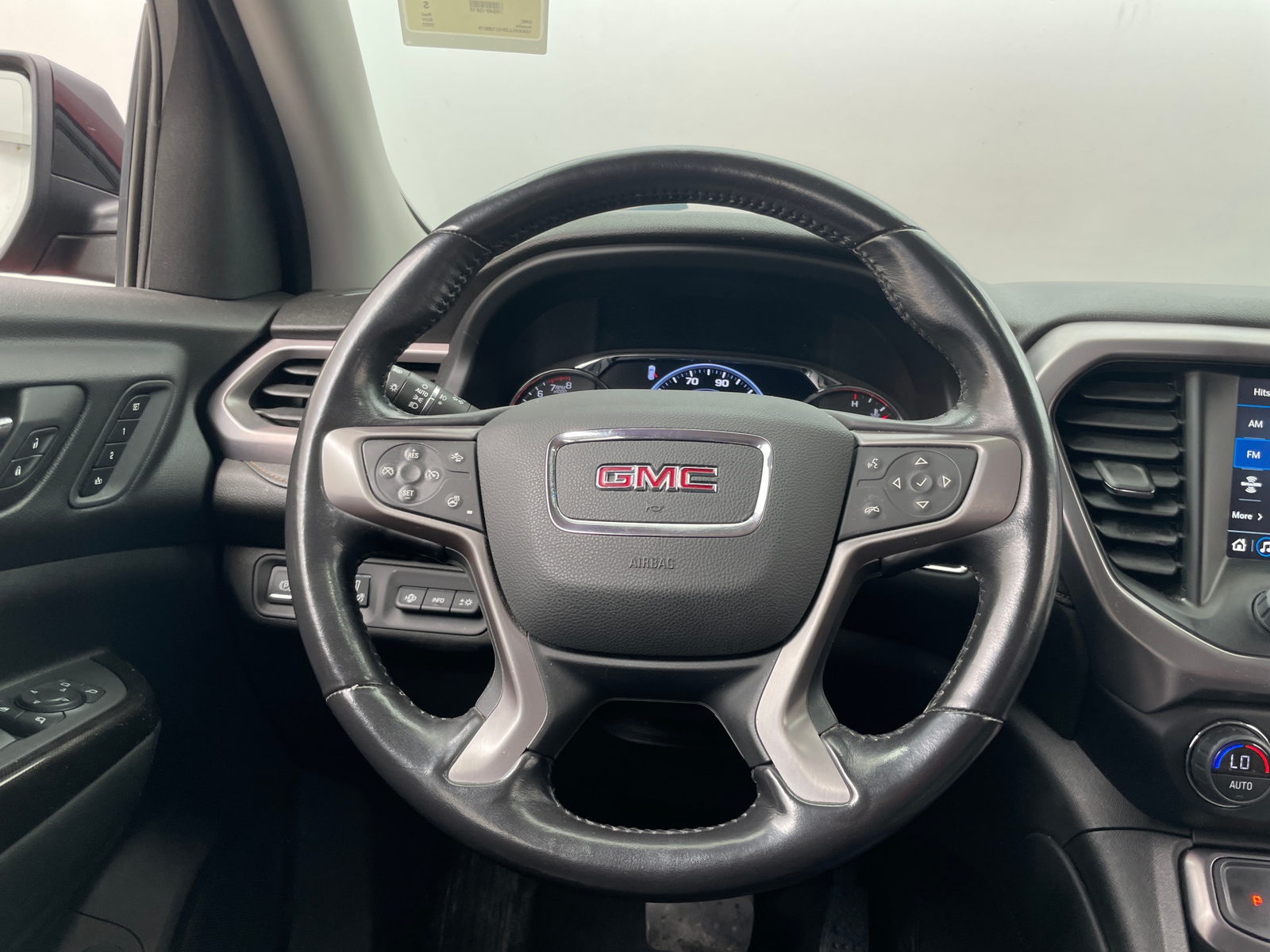 Thumbnail: 2022 GMC Acadia - 4