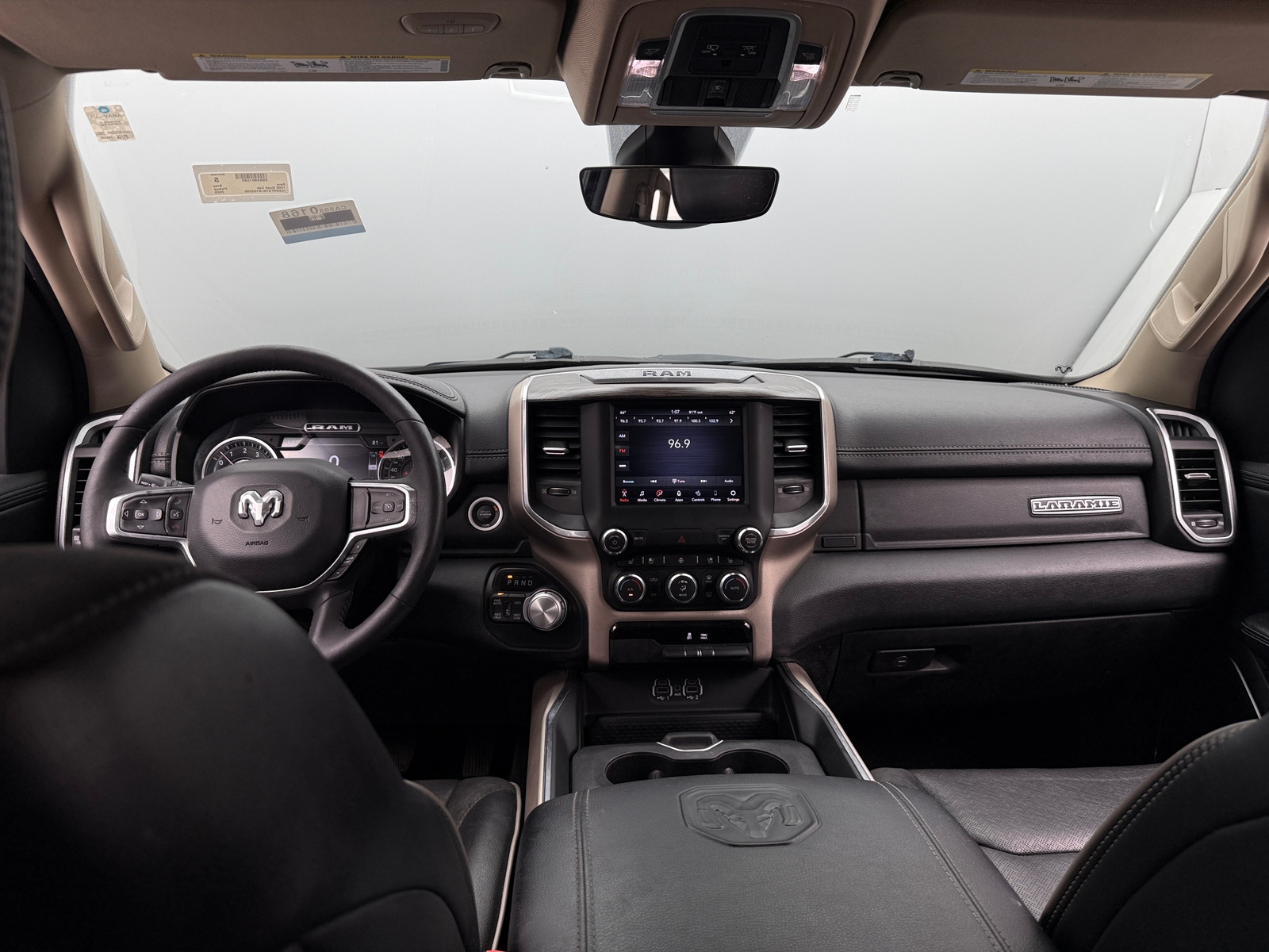Thumbnail: 2020 RAM 1500 - 2