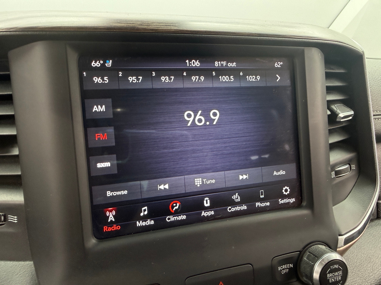 Thumbnail: 2020 RAM 1500 - 3