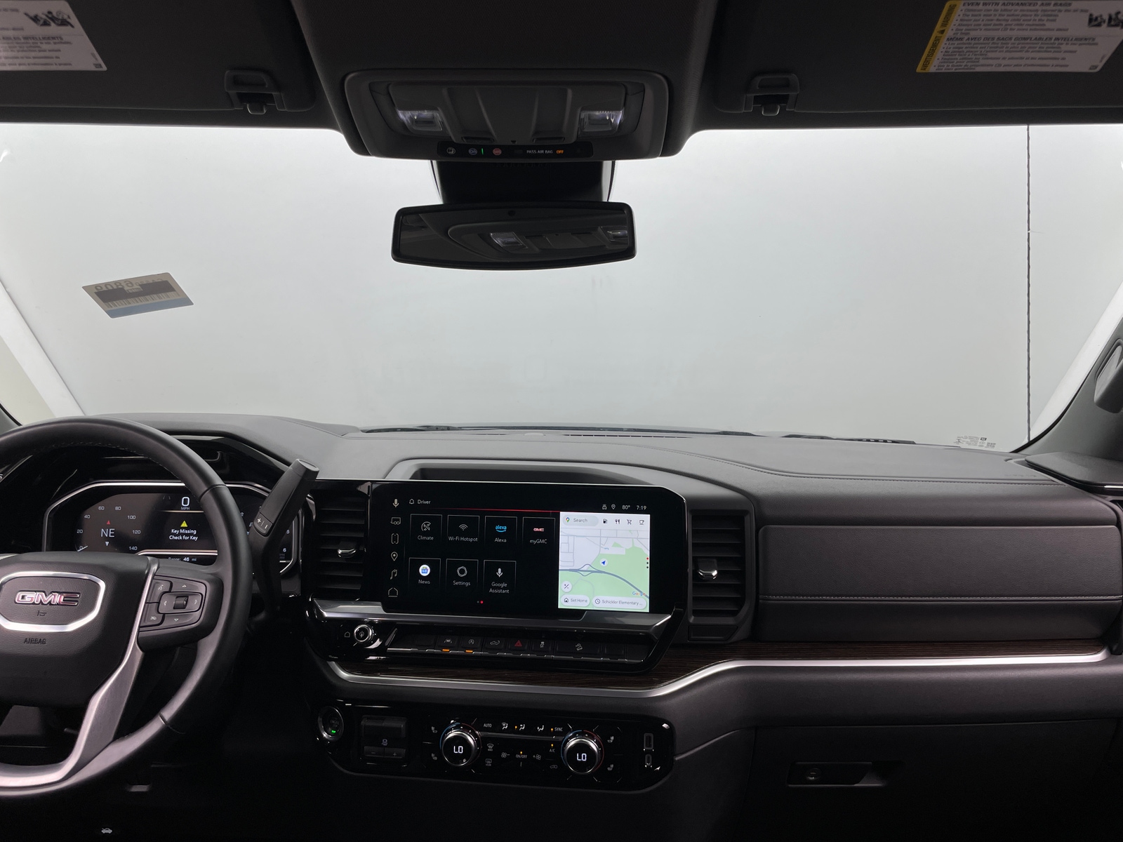 Thumbnail: 2023 GMC Sierra 1500 - 3