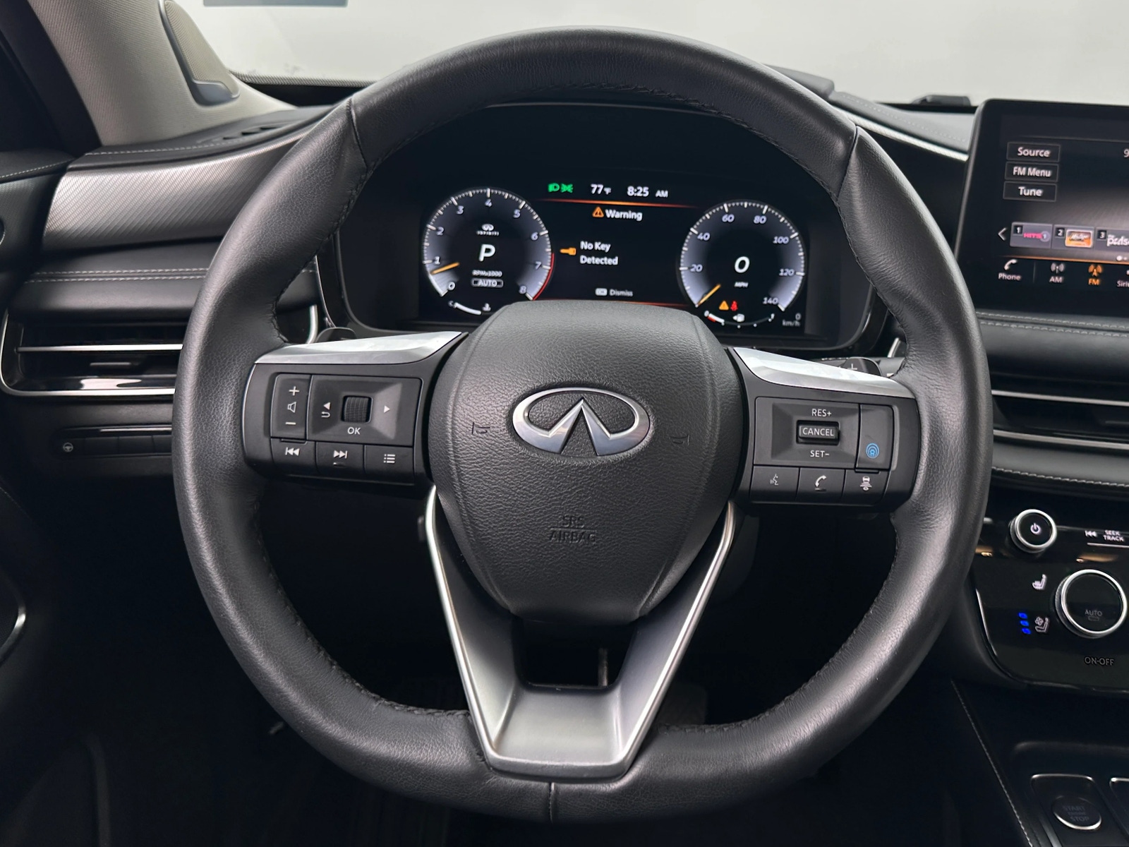 Thumbnail: 2023 INFINITI QX60 - 4