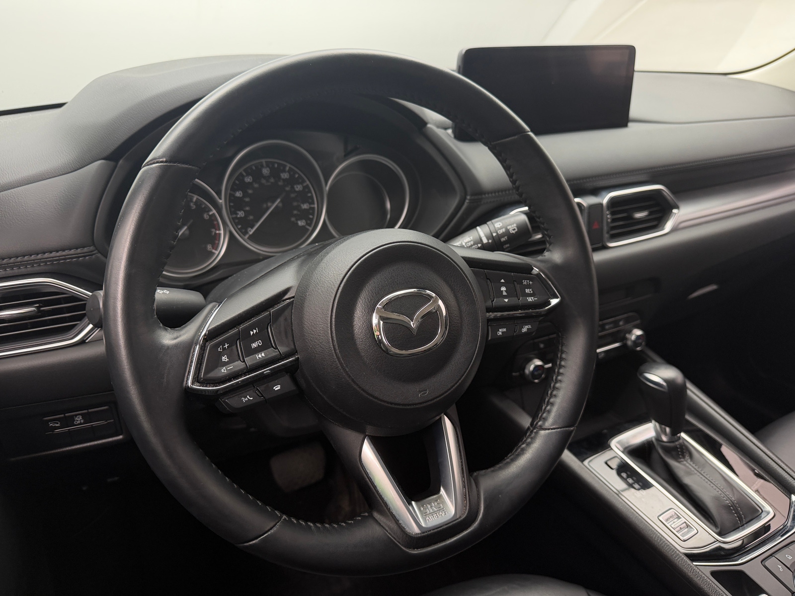 Thumbnail: 2024 Mazda CX-5 - 4