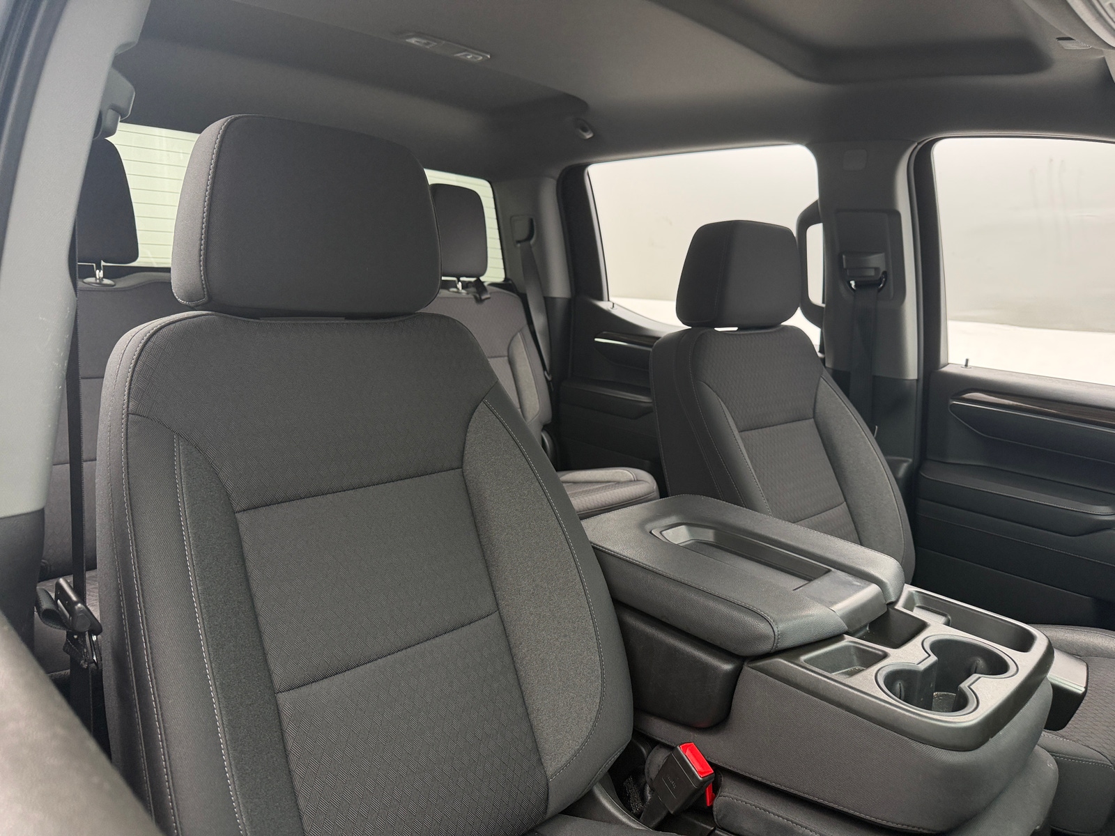 Thumbnail: 2023 Chevrolet Silverado 1500 - 2