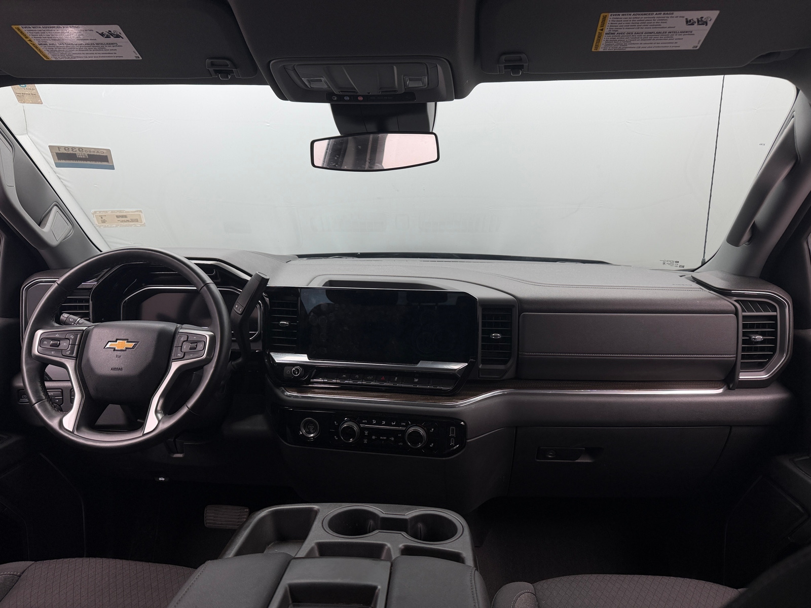 Thumbnail: 2023 Chevrolet Silverado 1500 - 3