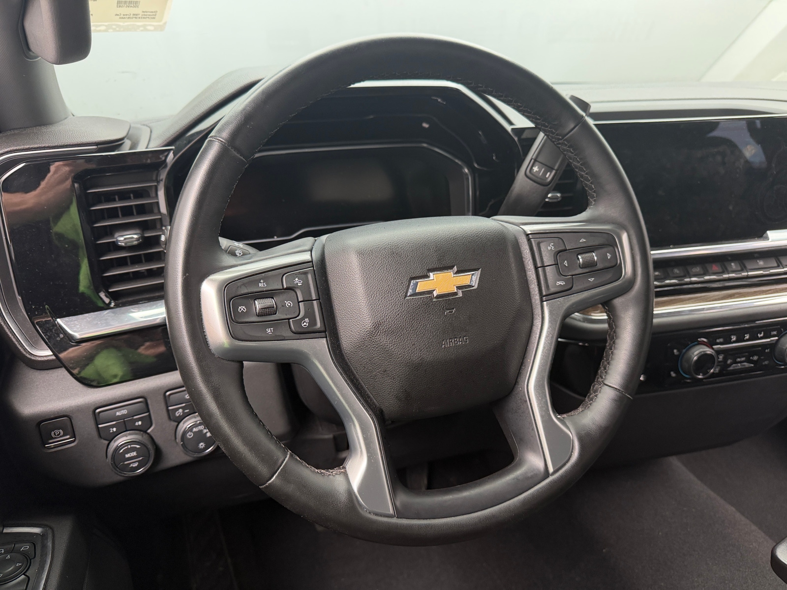 Thumbnail: 2023 Chevrolet Silverado 1500 - 5