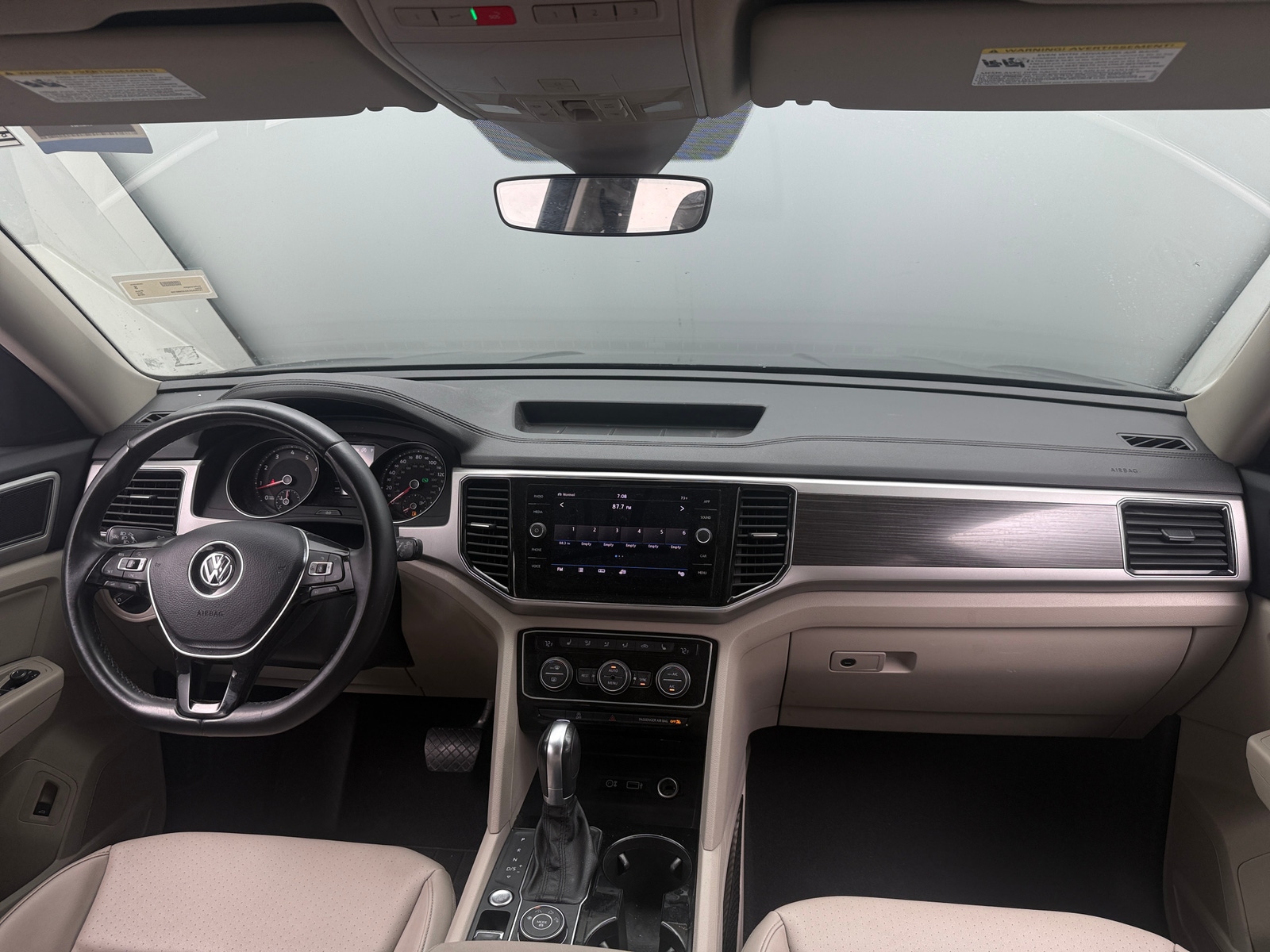 Thumbnail: 2018 Volkswagen Atlas - 2