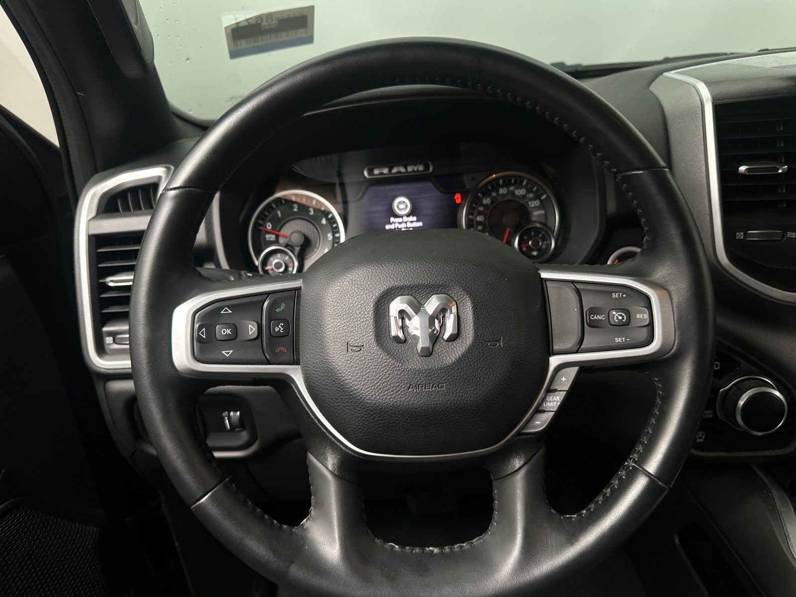 Thumbnail: 2023 RAM 1500 - 5