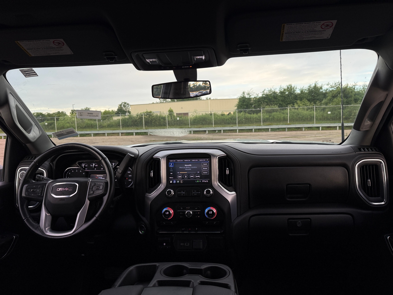 Thumbnail: 2022 GMC Sierra 2500 - 3