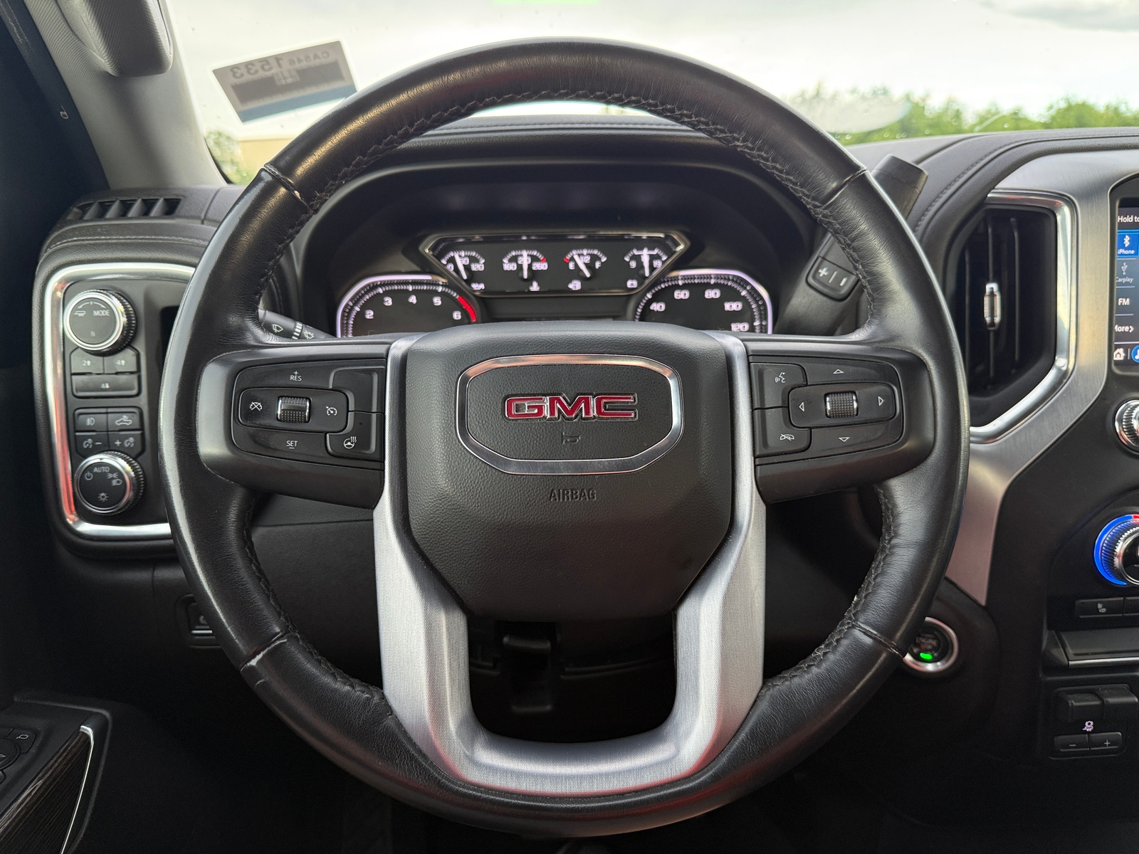 Thumbnail: 2022 GMC Sierra 2500 - 5