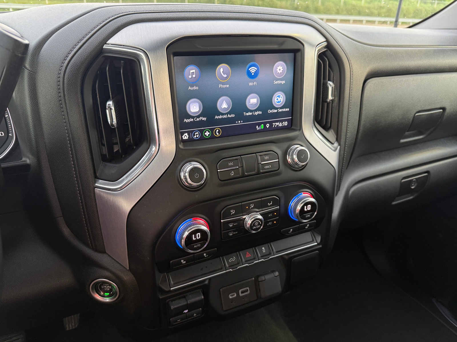 Thumbnail: 2022 GMC Sierra 2500 - 4