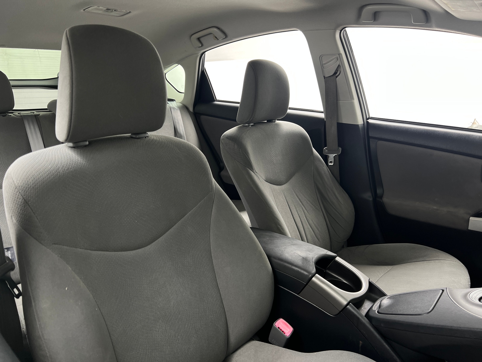 Thumbnail: 2012 Toyota Prius - 2