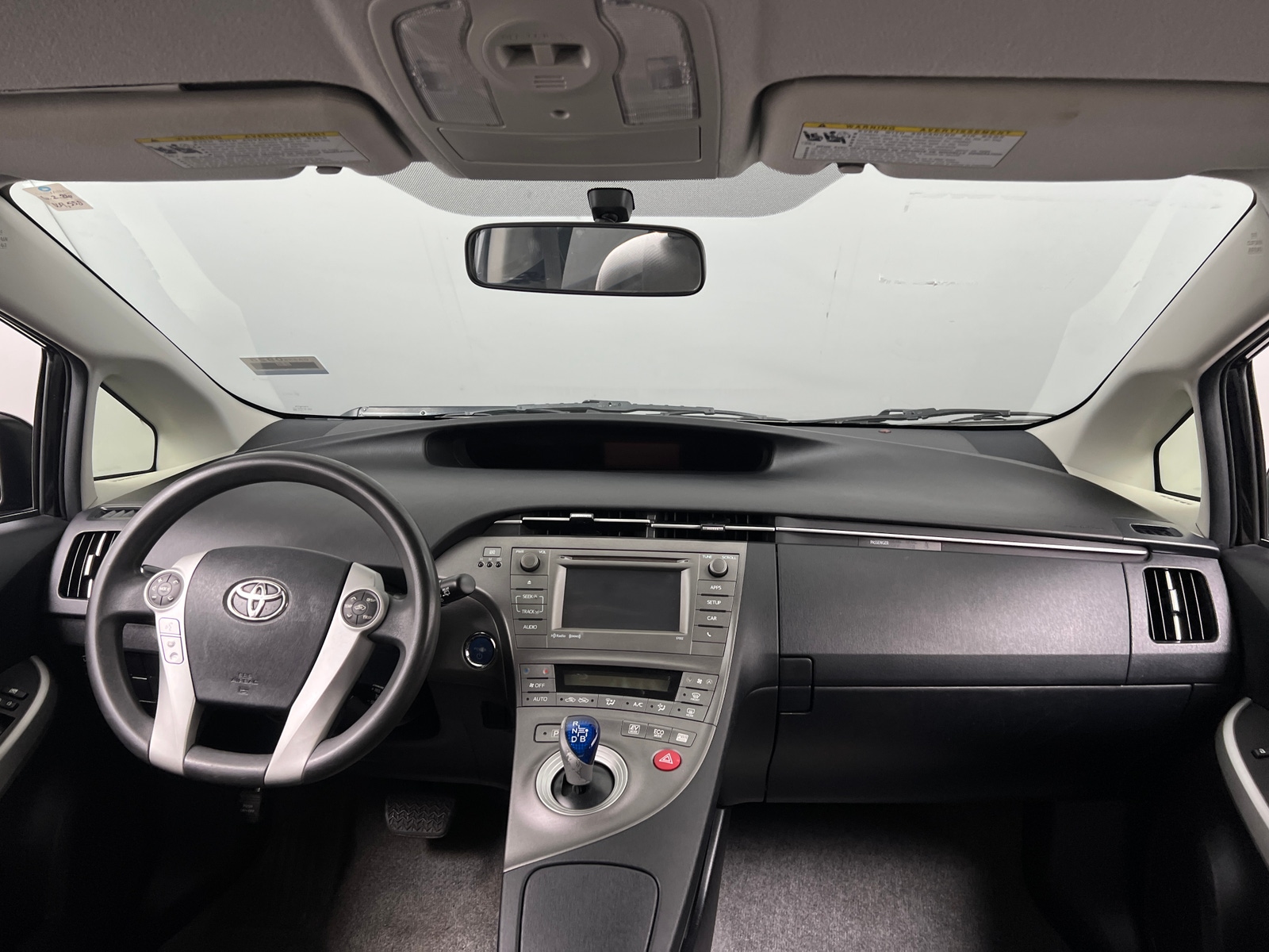 Thumbnail: 2012 Toyota Prius - 3