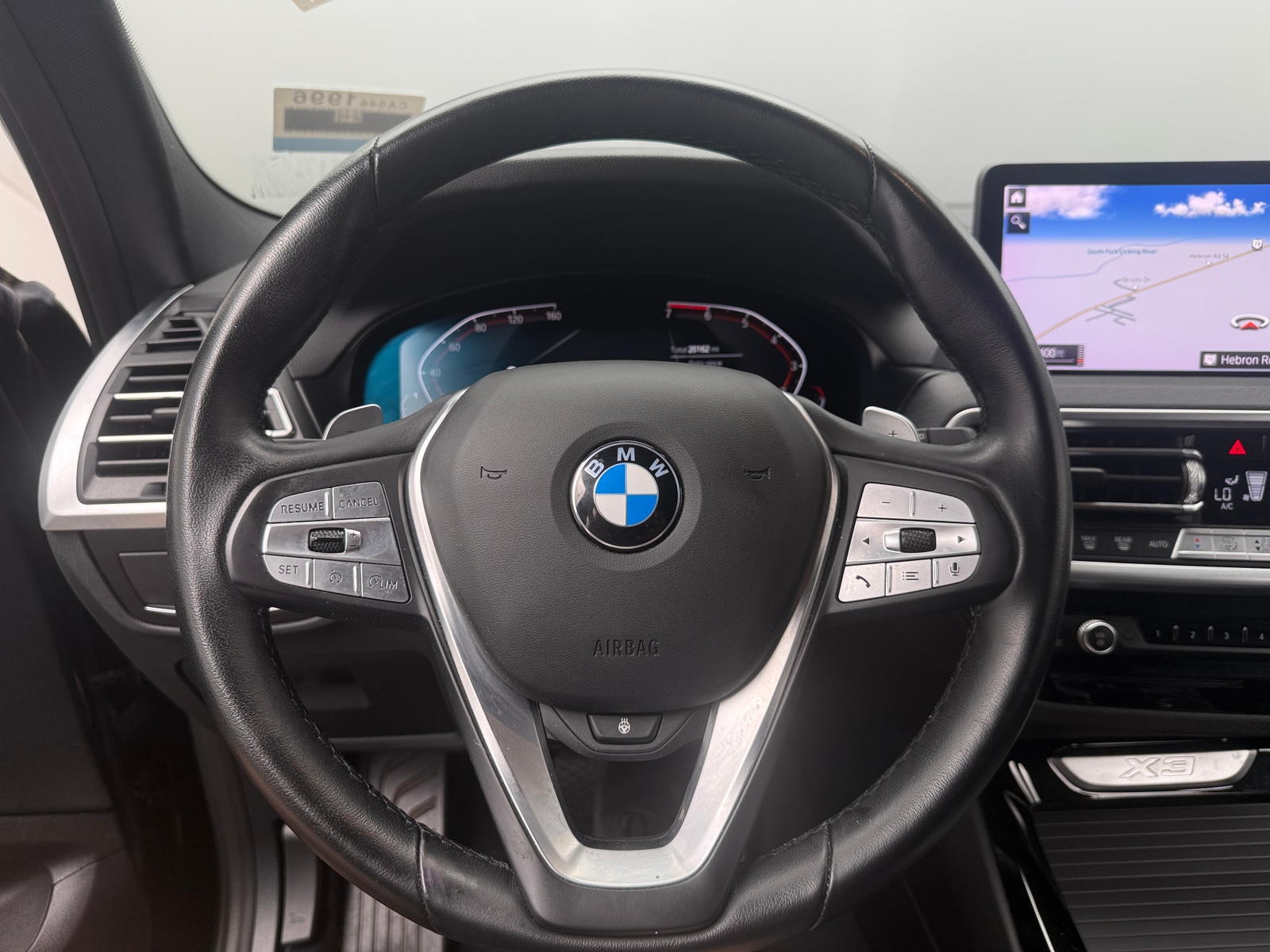 Thumbnail: 2022 BMW X3 - 4