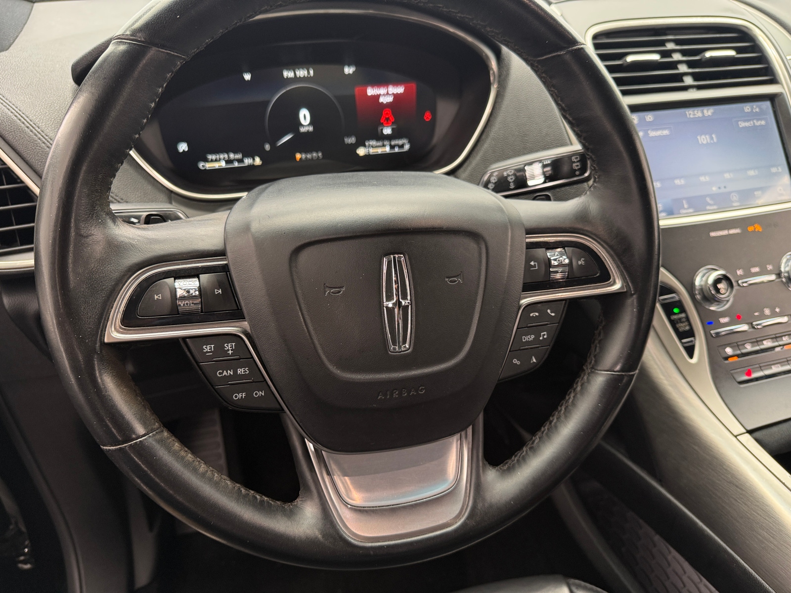 Thumbnail: 2020 Lincoln Nautilus - 4