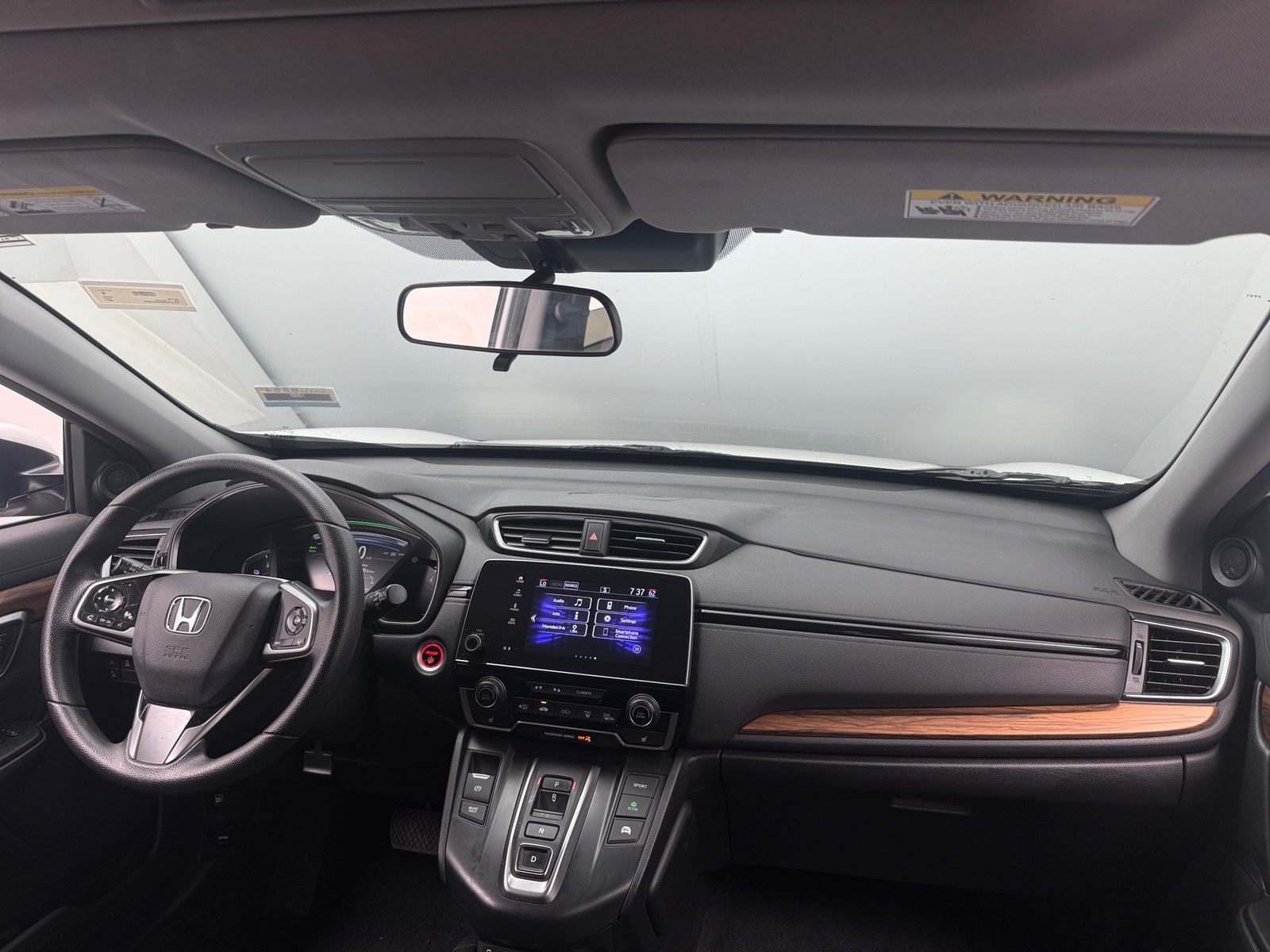 Thumbnail: 2021 Honda CR-V - 3