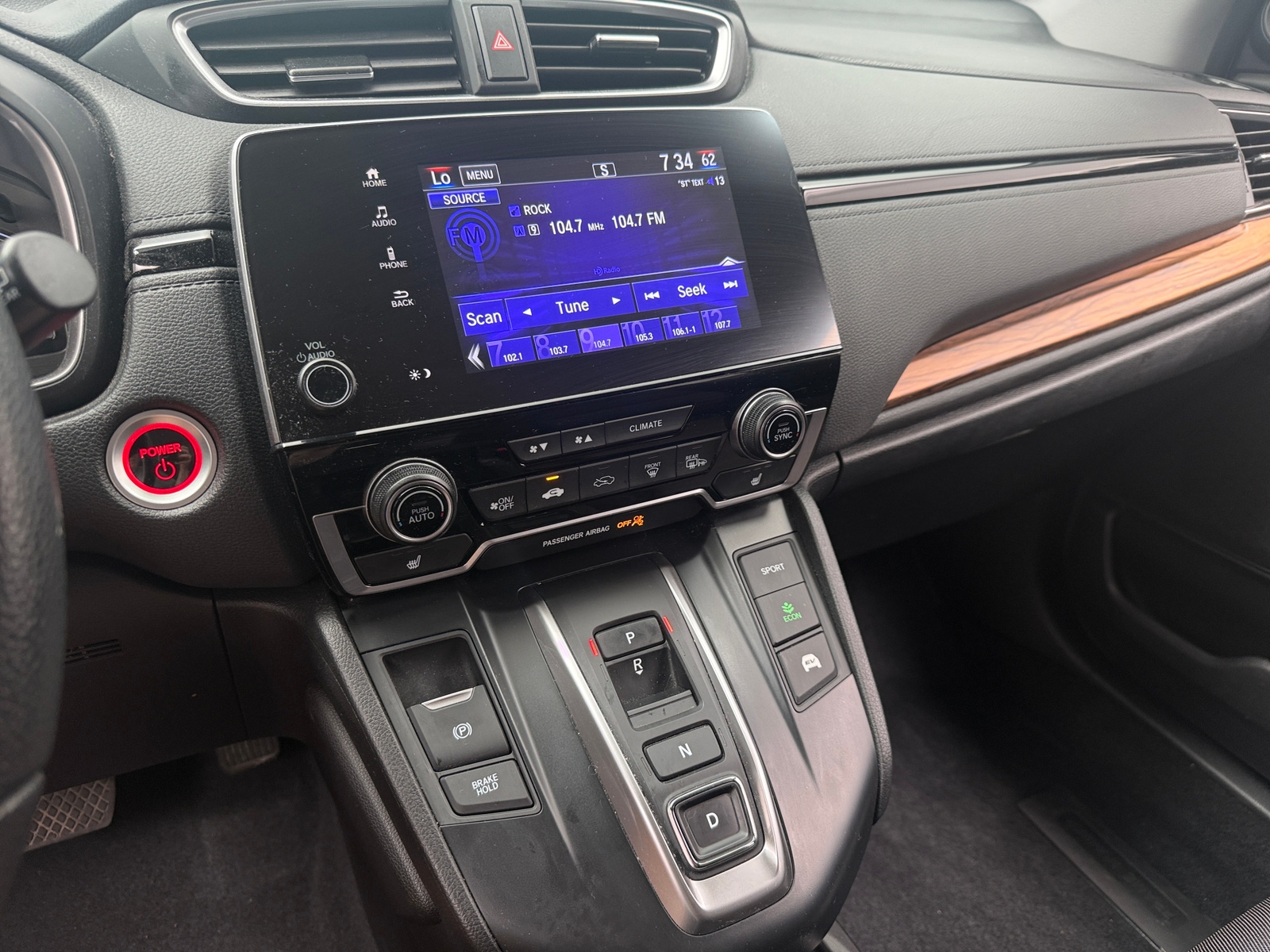 Thumbnail: 2021 Honda CR-V - 4