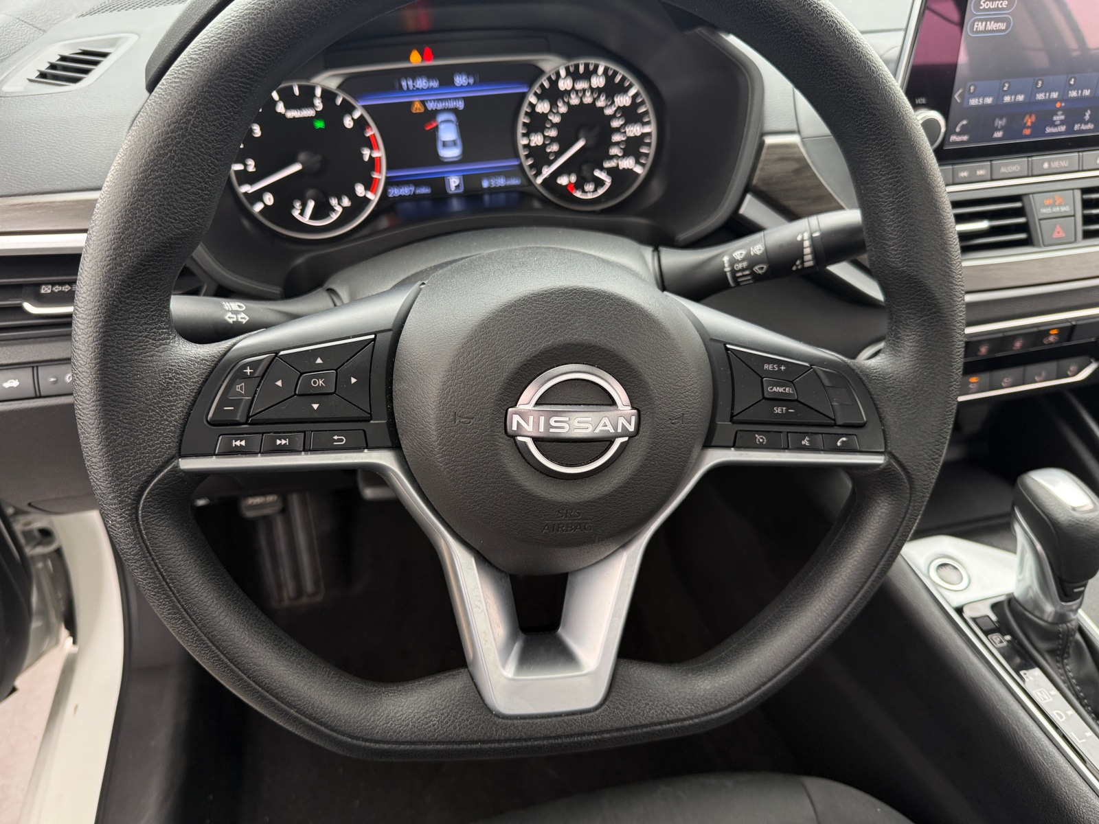 Thumbnail: 2025 Nissan Altima - 5