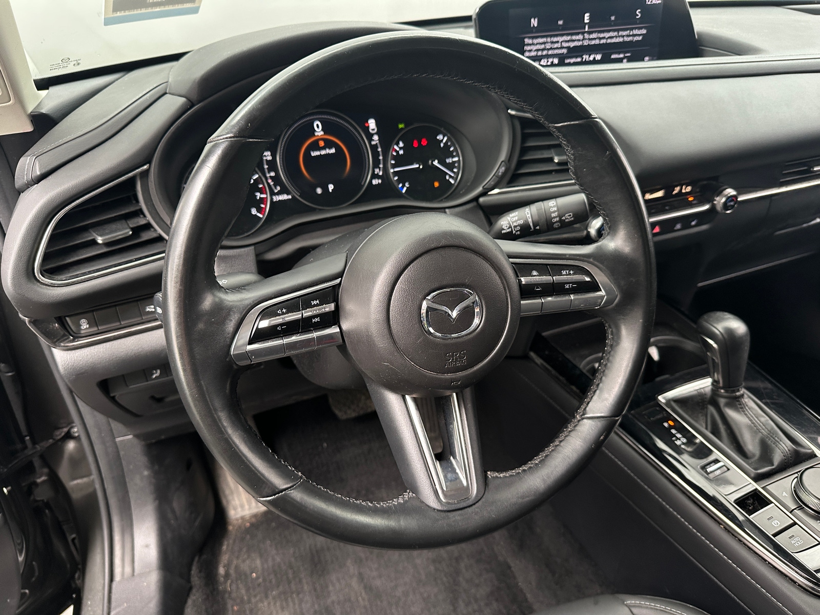 Thumbnail: 2021 Mazda CX-30 - 4