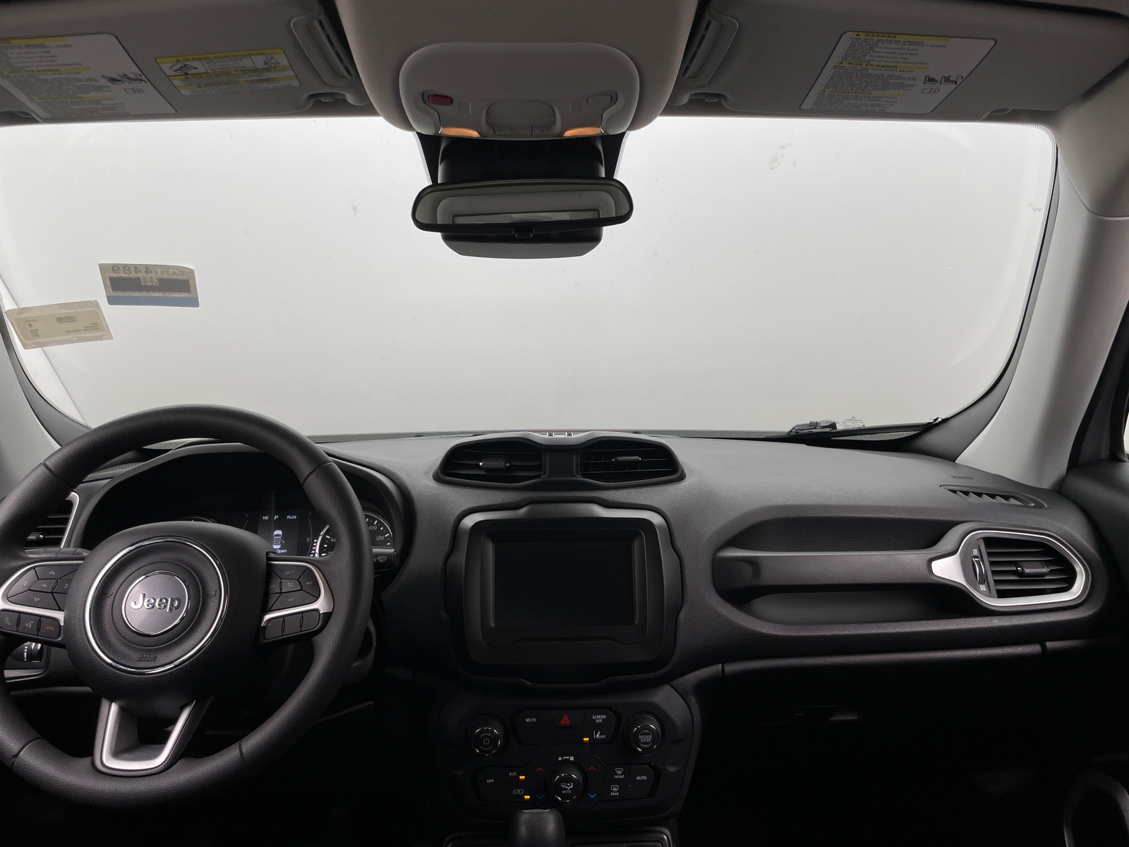 Thumbnail: 2021 Jeep Renegade - 3