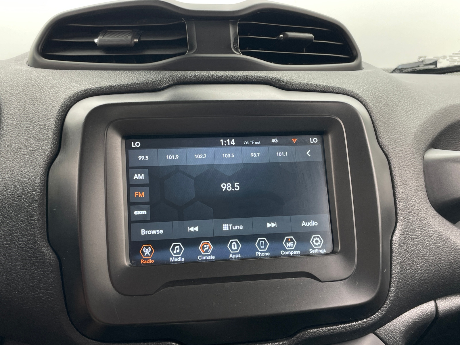 Thumbnail: 2021 Jeep Renegade - 4