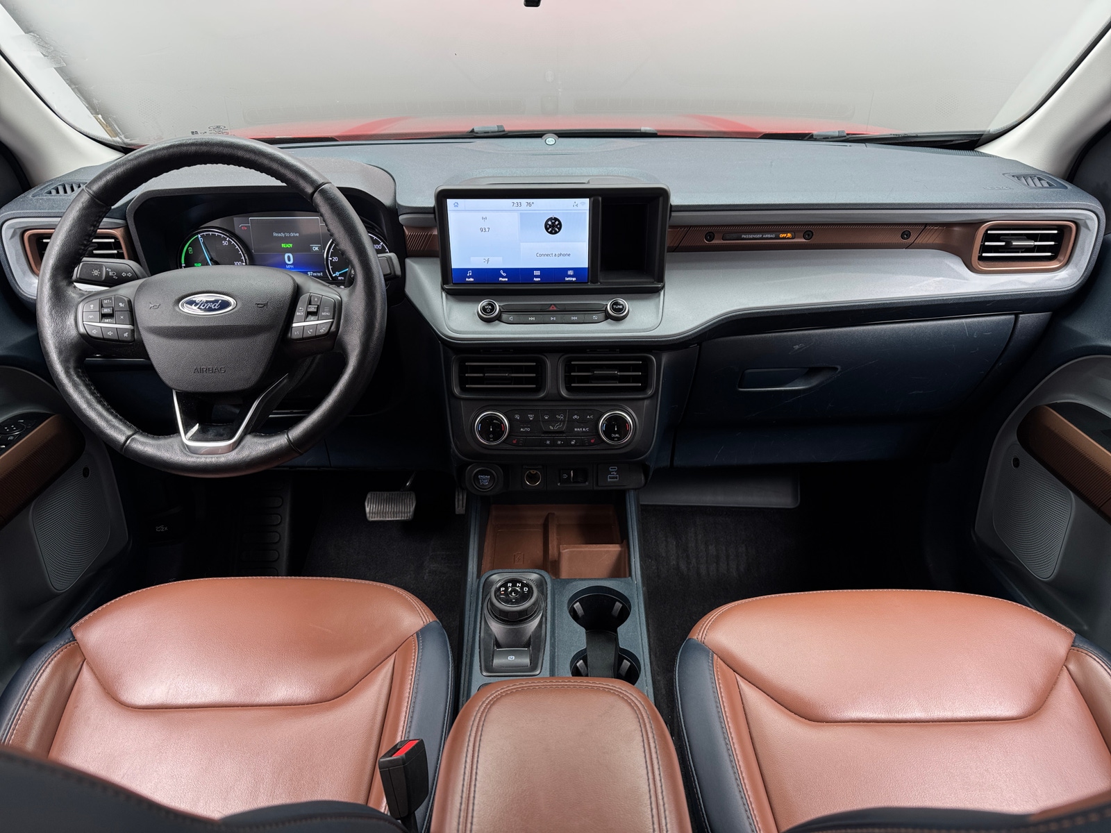 Thumbnail: 2022 Ford Maverick - 3