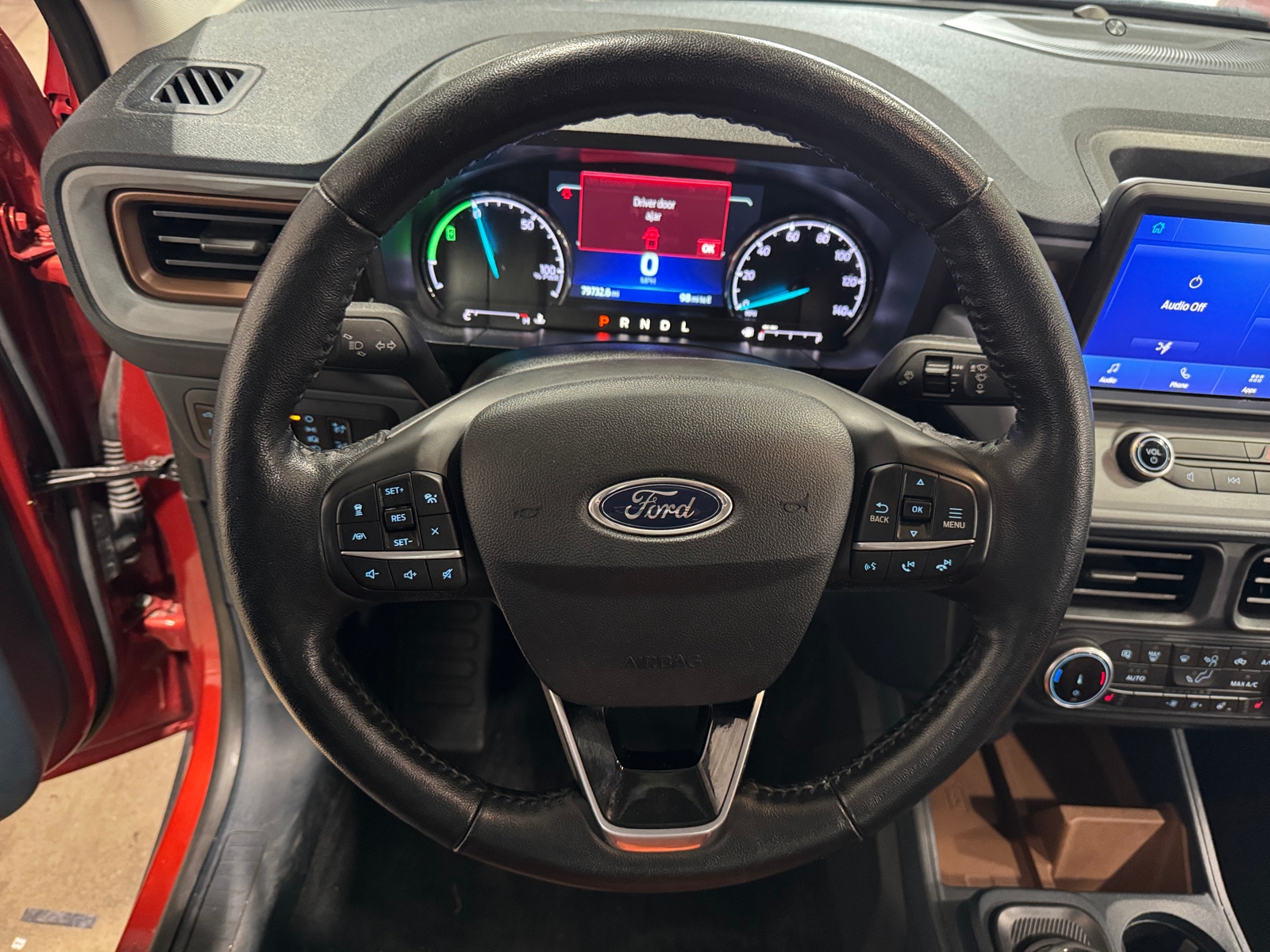Thumbnail: 2022 Ford Maverick - 5