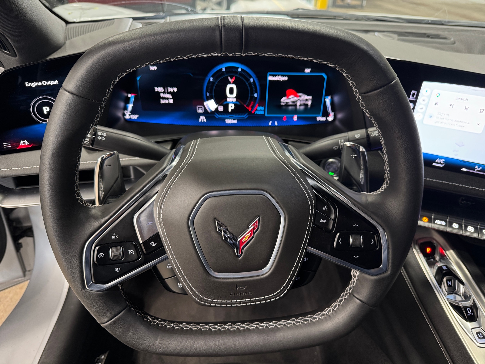 Thumbnail: 2026 Chevrolet Corvette - 3