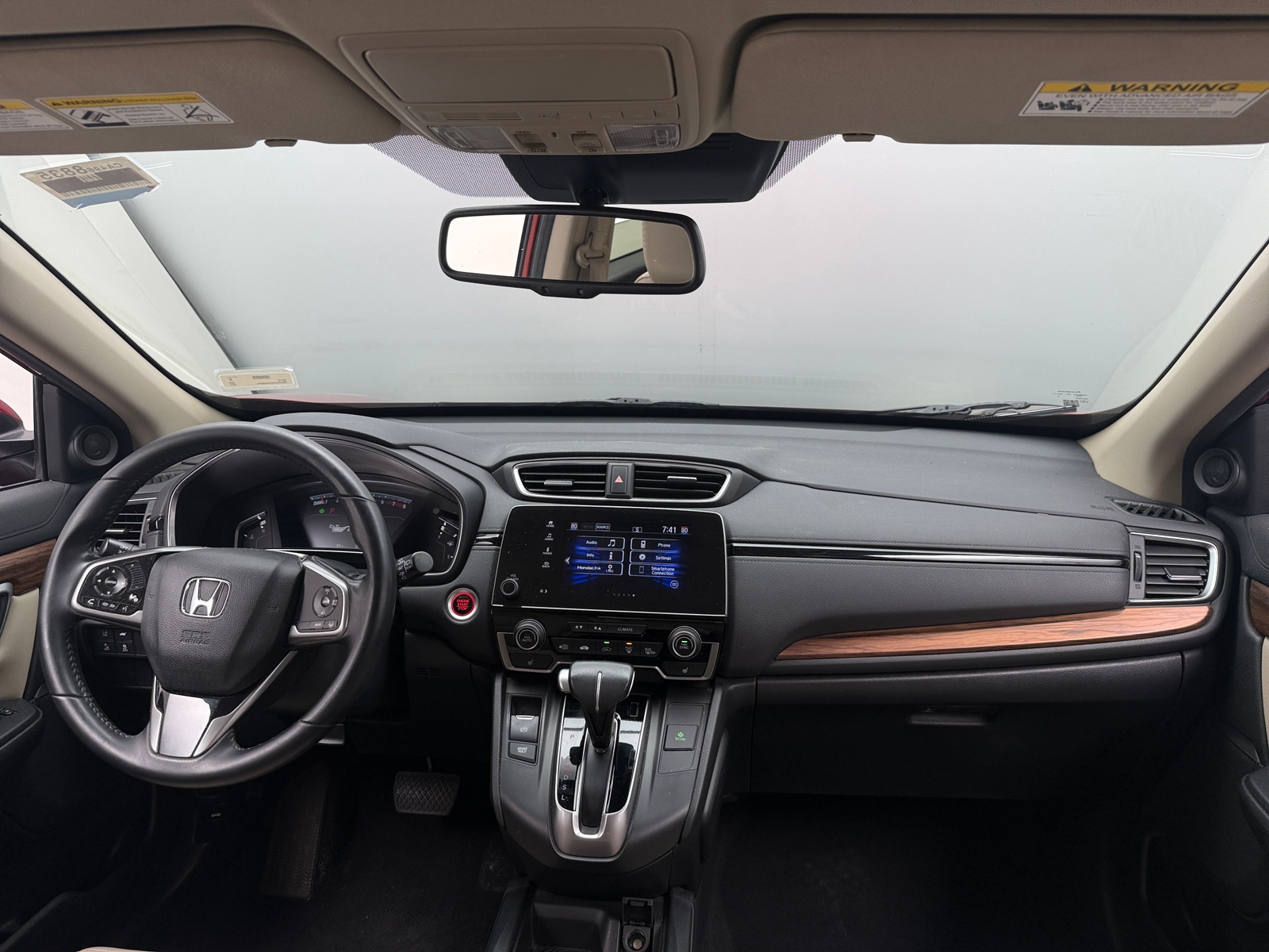 Thumbnail: 2017 Honda CR-V - 2