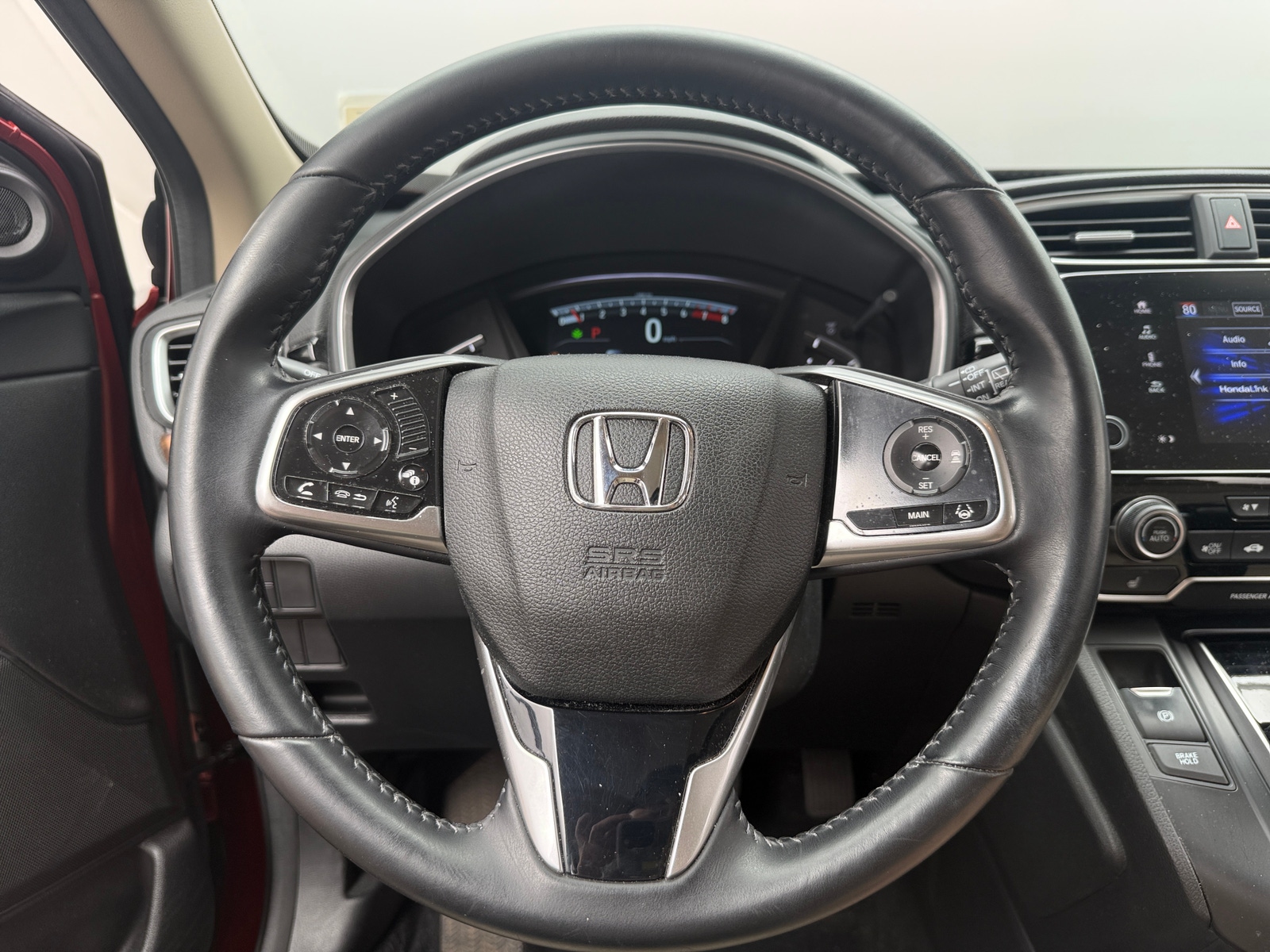 Thumbnail: 2017 Honda CR-V - 4