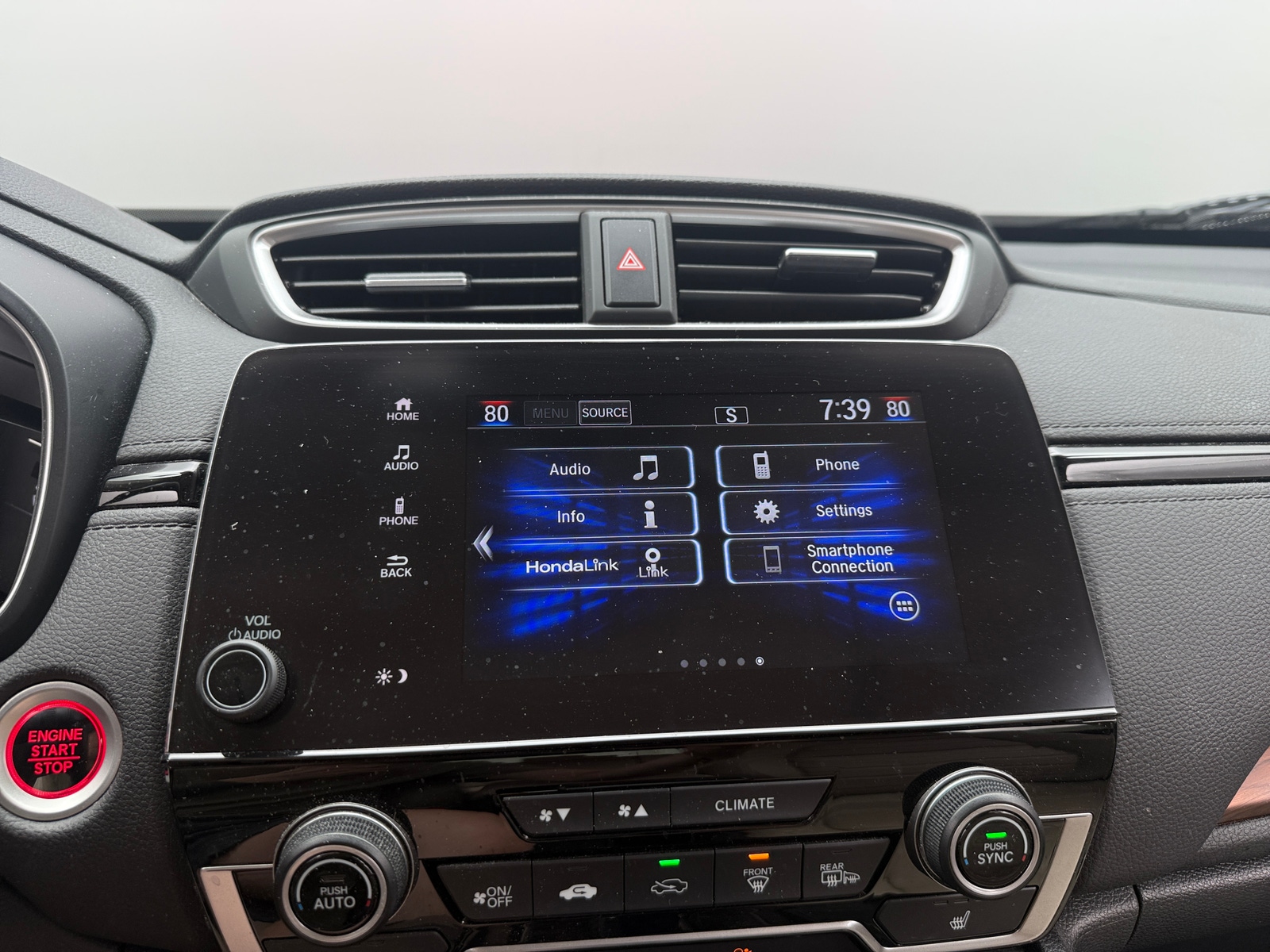 Thumbnail: 2017 Honda CR-V - 3