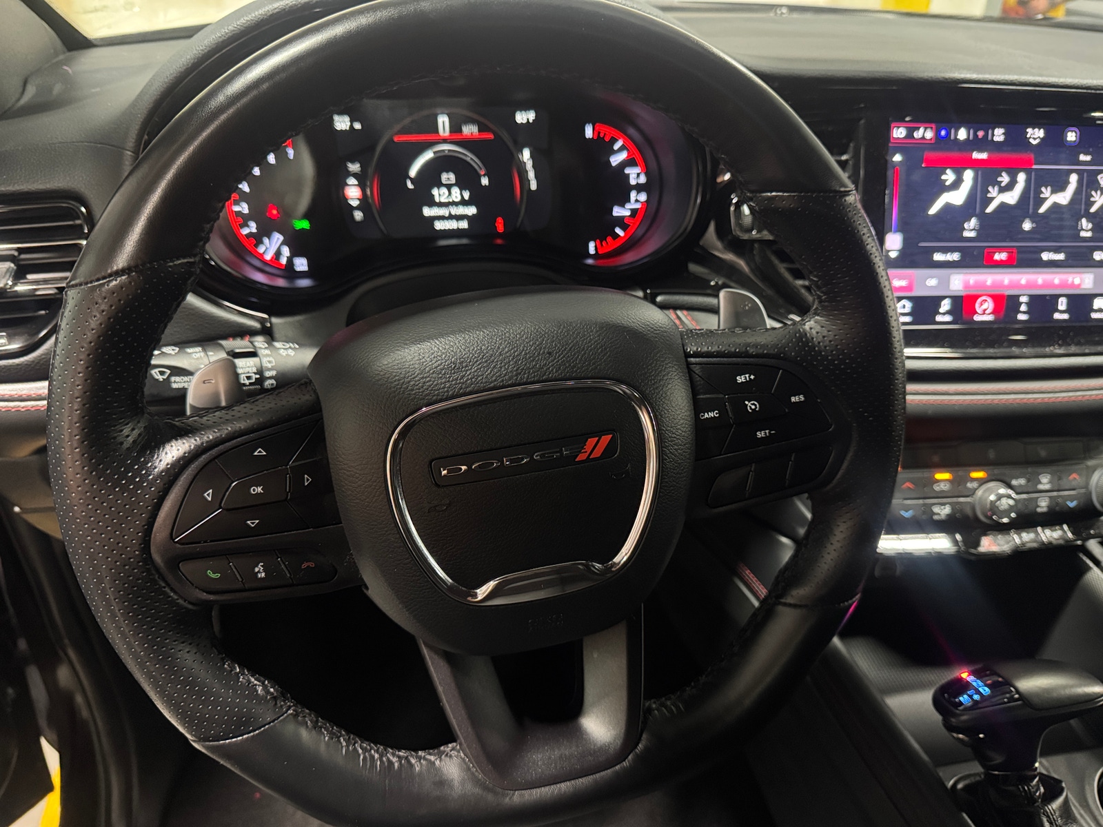 Thumbnail: 2025 Dodge Durango - 5