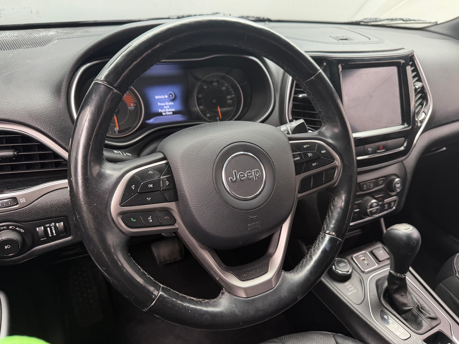 Thumbnail: 2019 Jeep Cherokee - 4