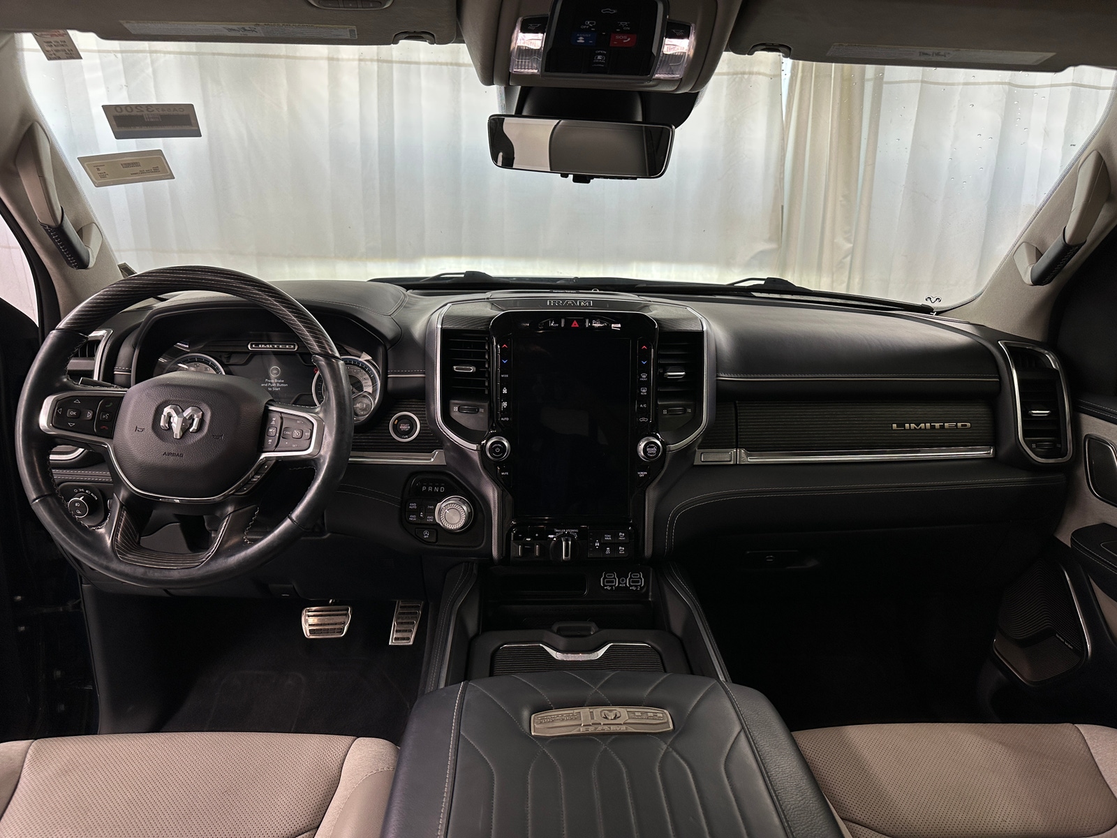 Thumbnail: 2022 RAM 1500 - 2