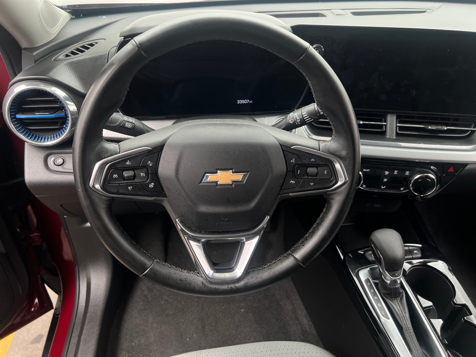 Thumbnail: 2025 Chevrolet Trax - 5