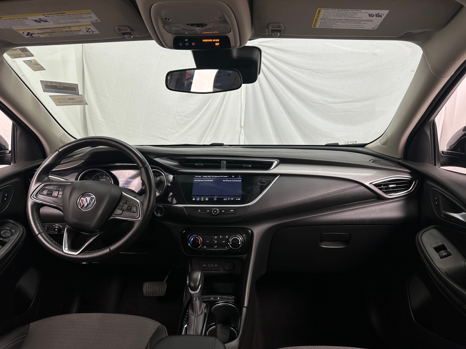 Thumbnail: 2023 Buick Encore GX - 3