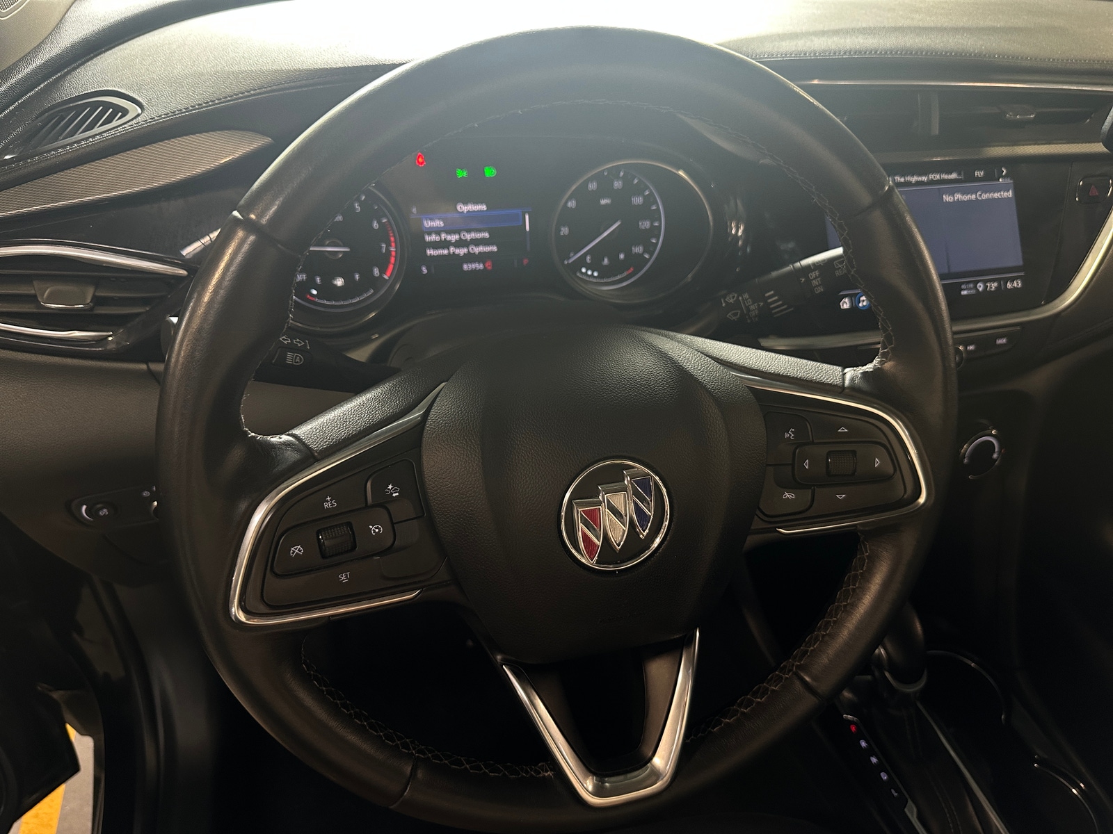 Thumbnail: 2023 Buick Encore GX - 5