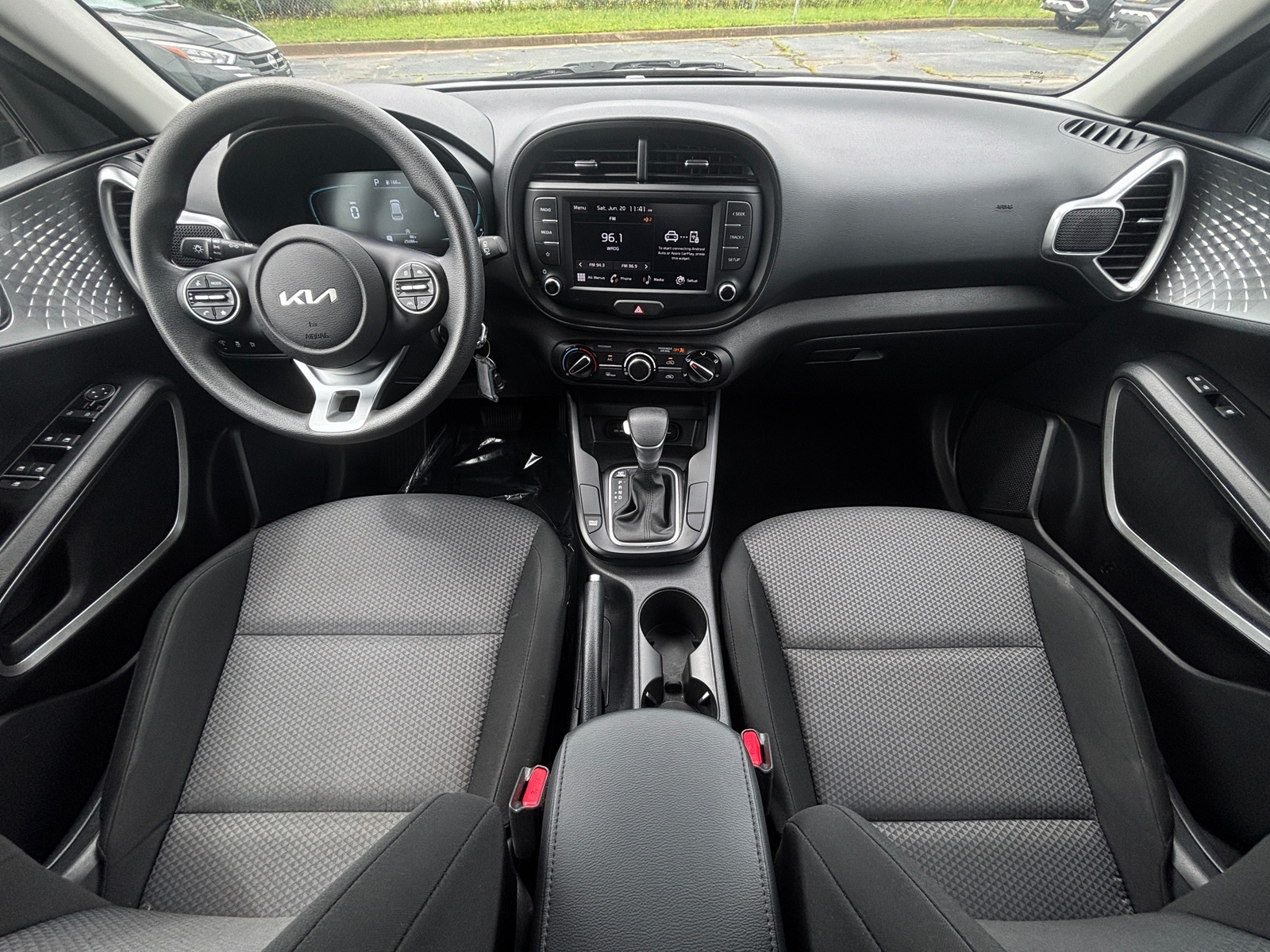 Thumbnail: 2025 Kia Soul - 3