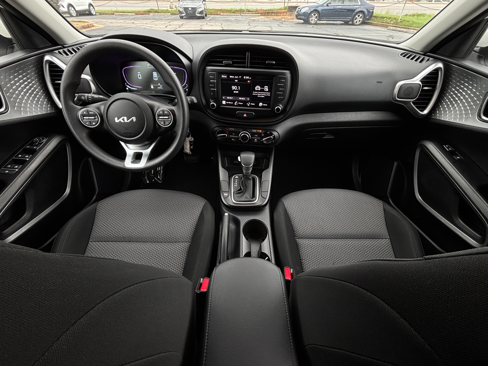 Thumbnail: 2025 Kia Soul - 3