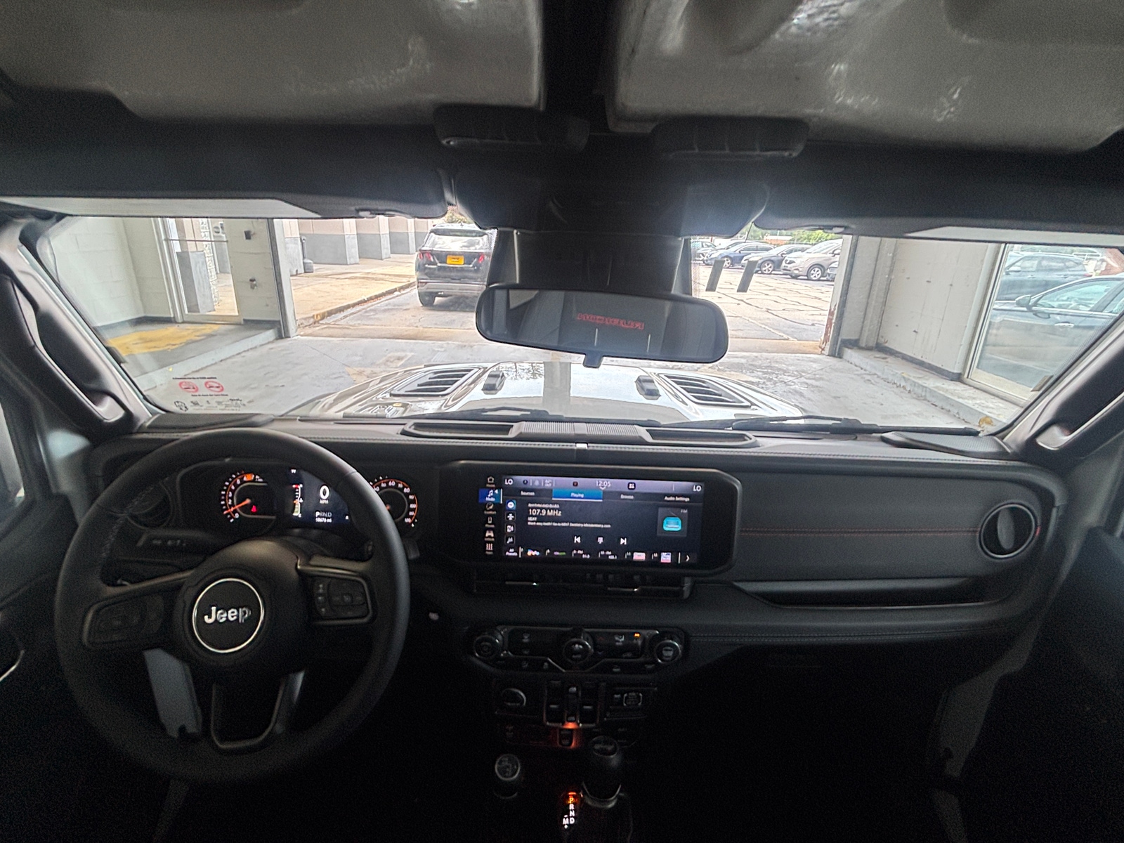 Thumbnail: 2025 Jeep Wrangler - 2