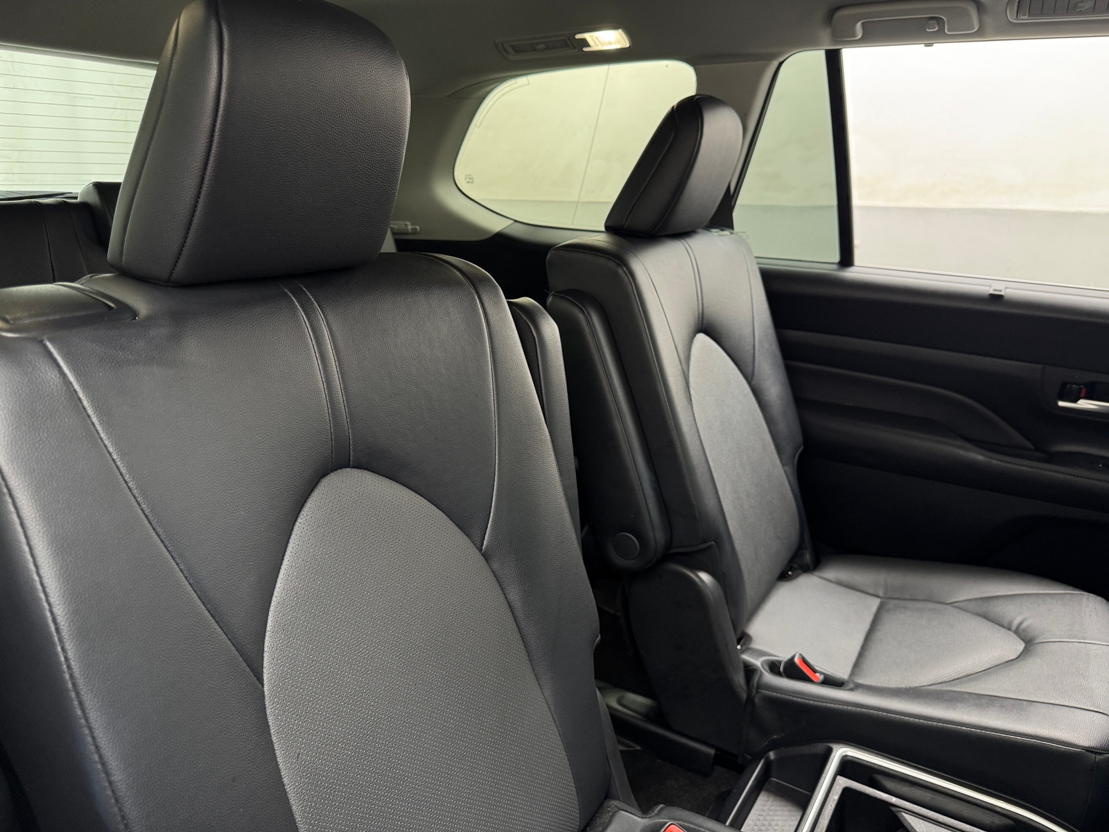 Thumbnail: 2025 Toyota Grand Highlander - 6