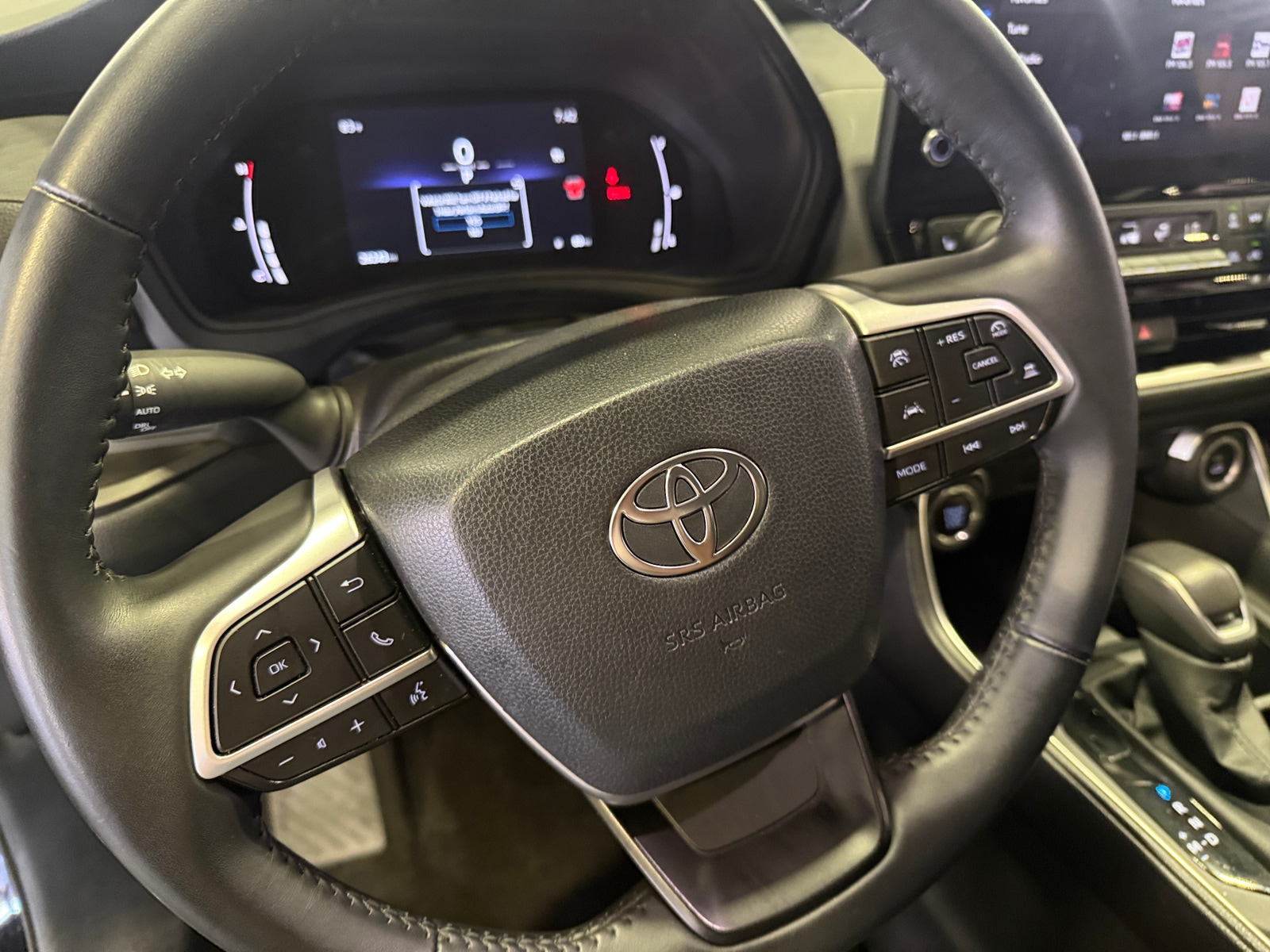 Thumbnail: 2025 Toyota Grand Highlander - 5
