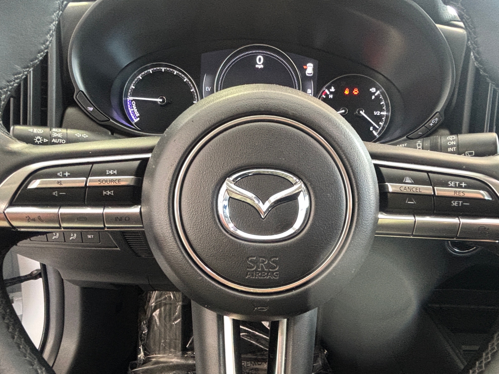 Thumbnail: 2025 Mazda CX-50 - 5