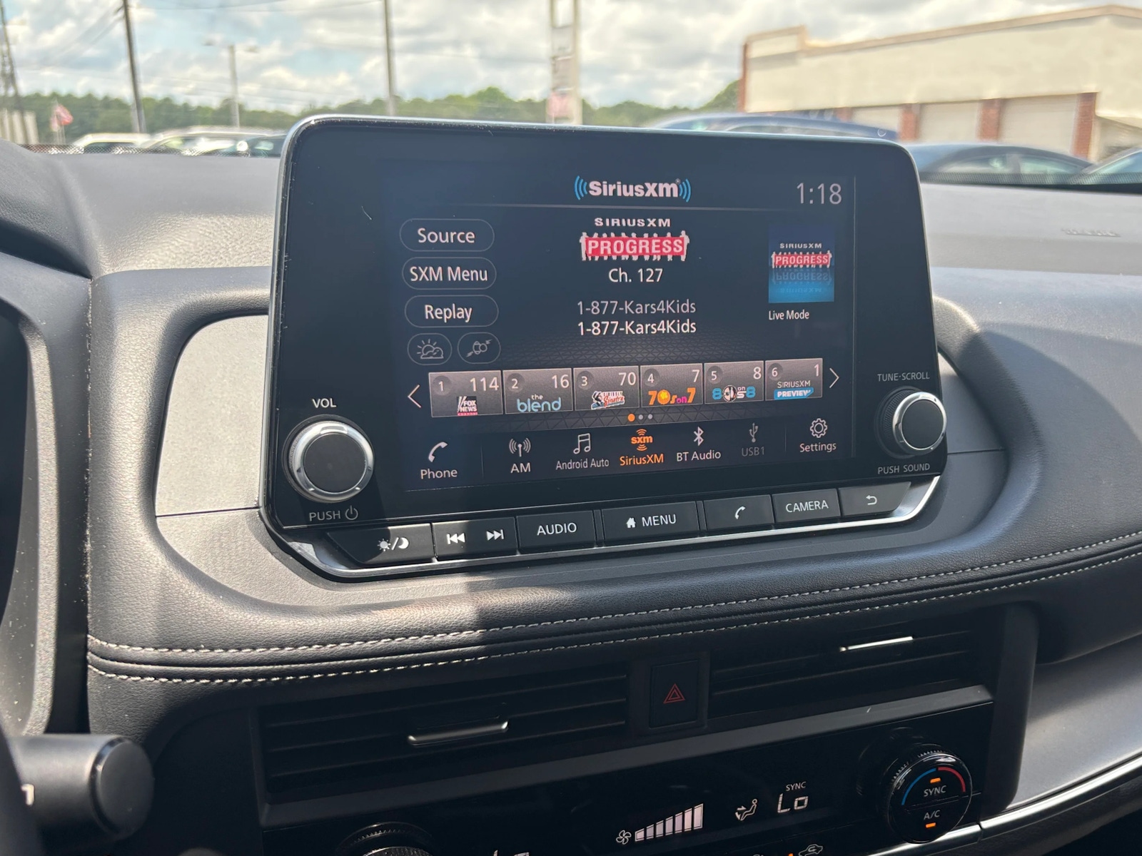 Thumbnail: 2025 Nissan Rogue - 4