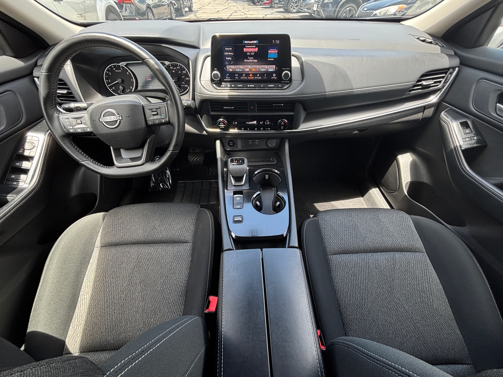 Thumbnail: 2025 Nissan Rogue - 3
