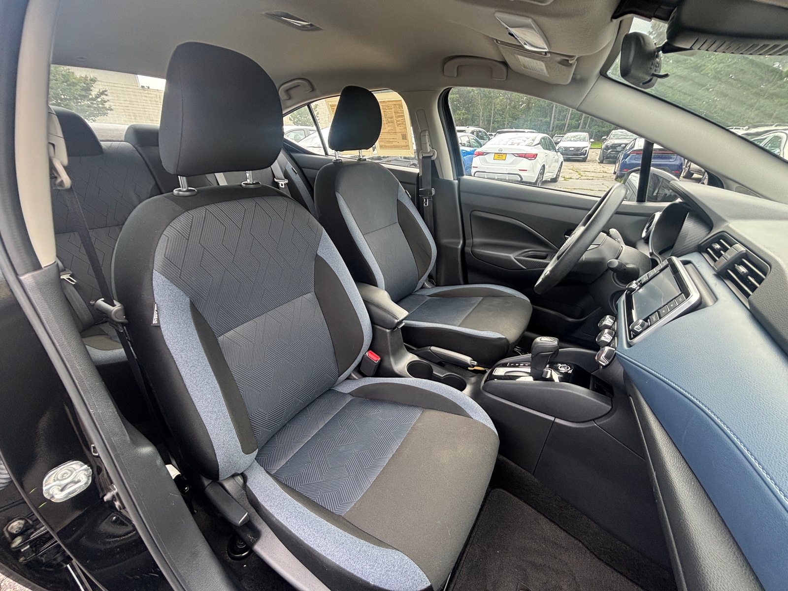 Thumbnail: 2025 Nissan Versa - 2