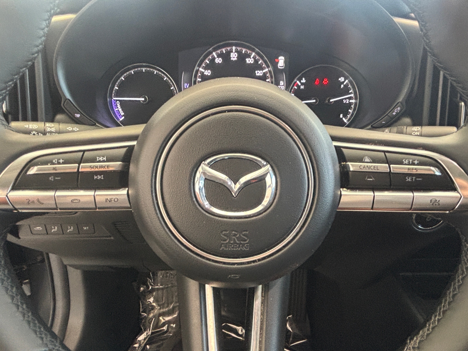 Thumbnail: 2025 Mazda CX-50 - 5