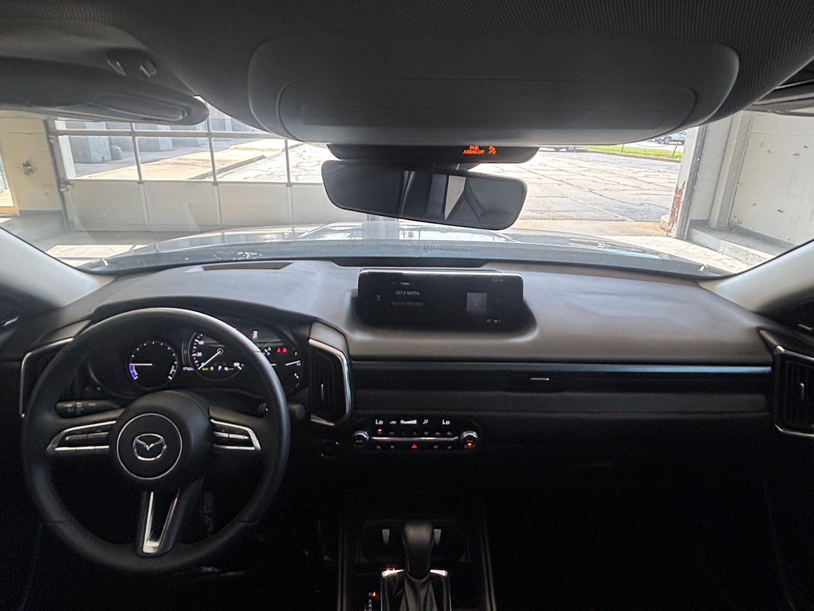 Thumbnail: 2025 Mazda CX-50 - 3