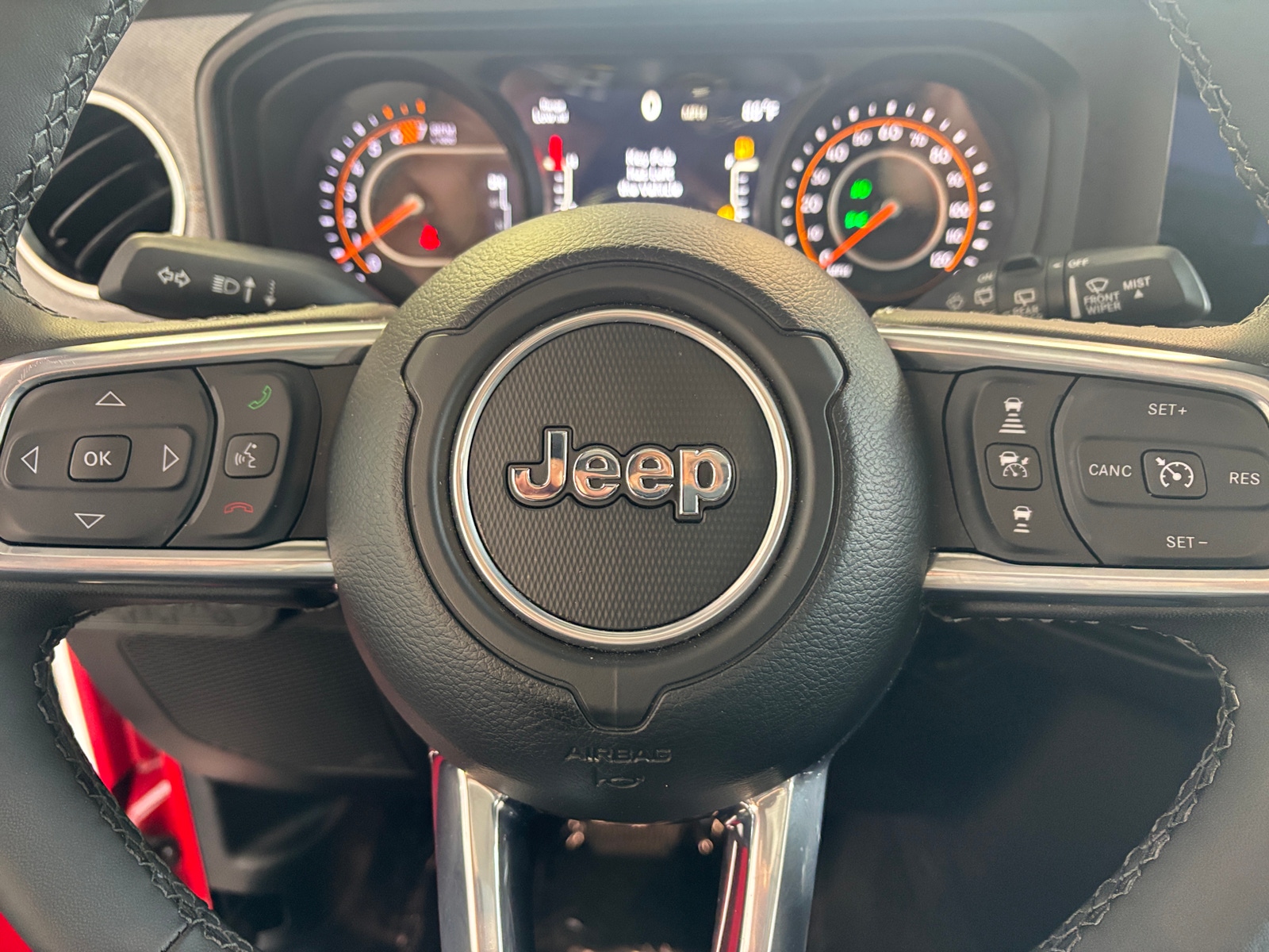 Thumbnail: 2025 Jeep Wrangler - 5