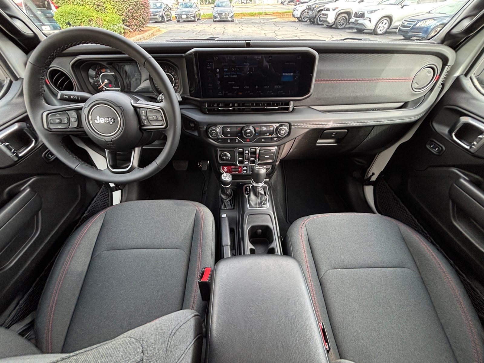 Thumbnail: 2025 Jeep Wrangler - 3