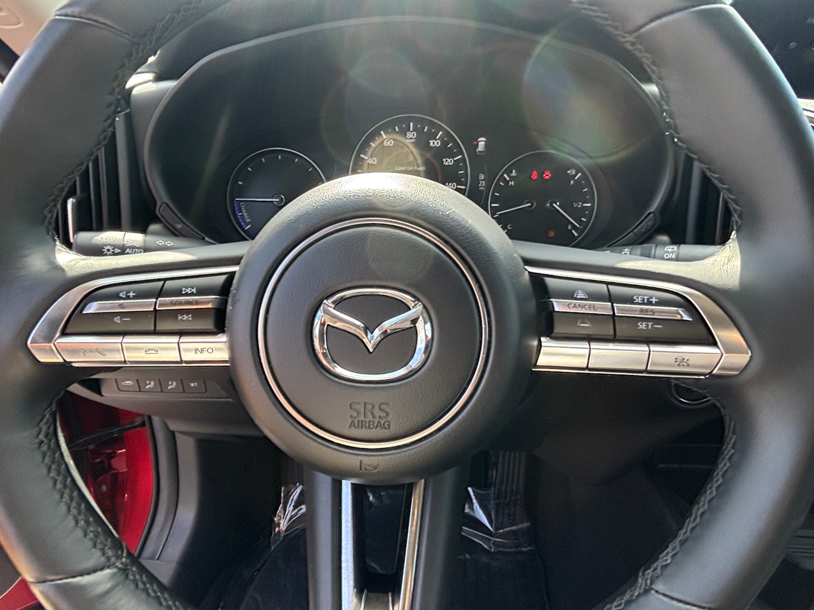 Thumbnail: 2025 Mazda CX-50 - 5